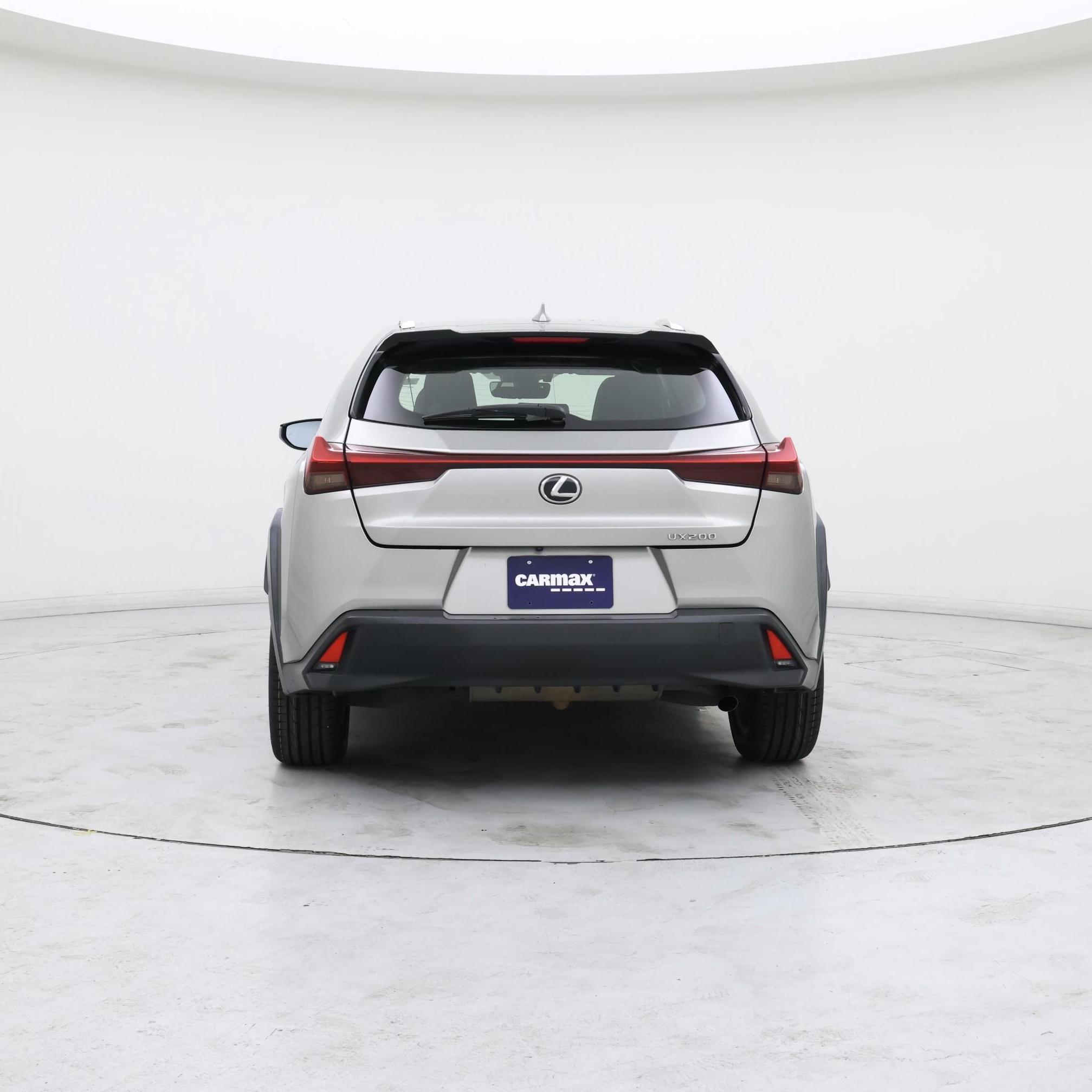 Thumbnail: 2019 Lexus UX - 6