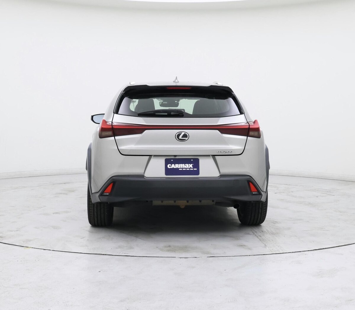 Rear