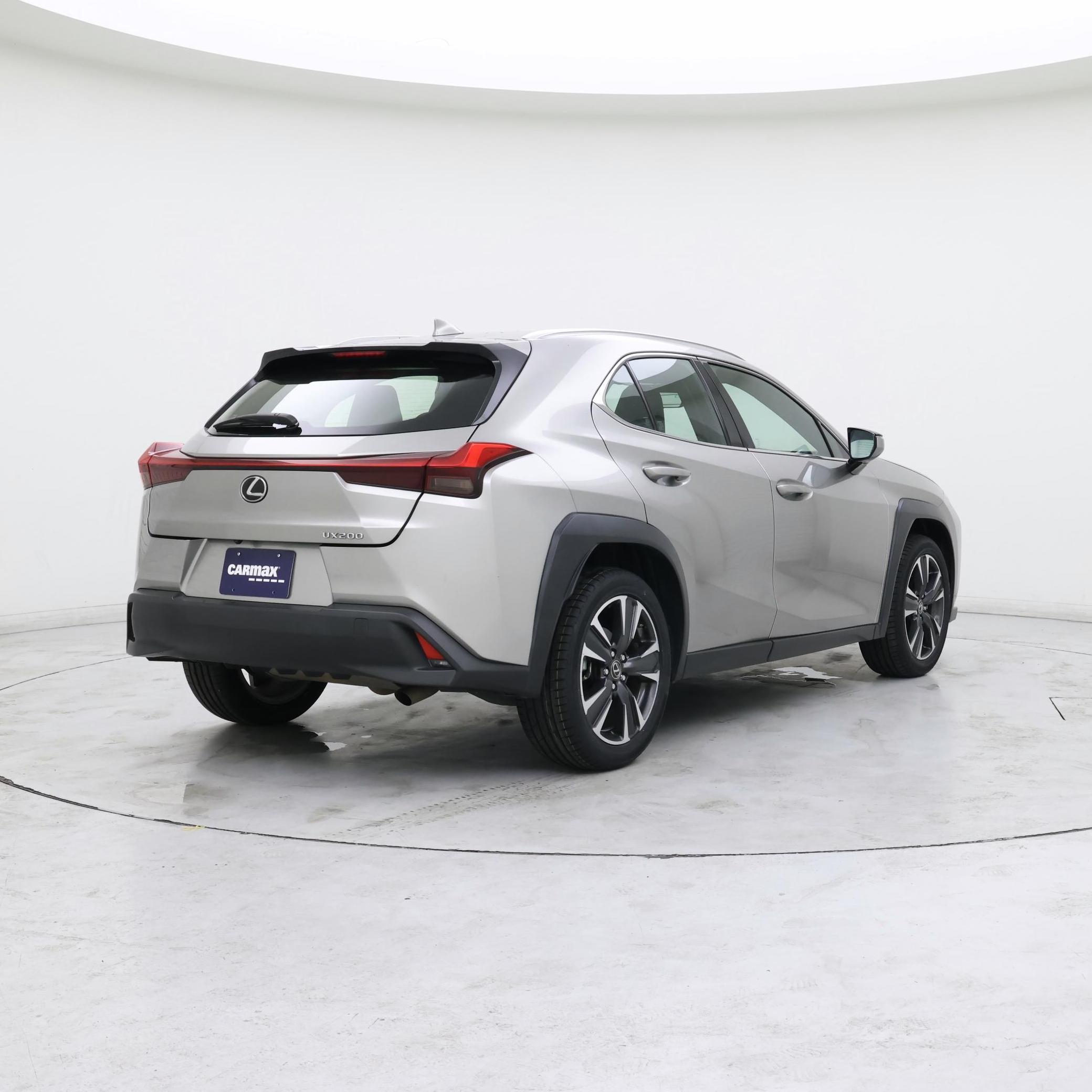 Thumbnail: 2019 Lexus UX - 8