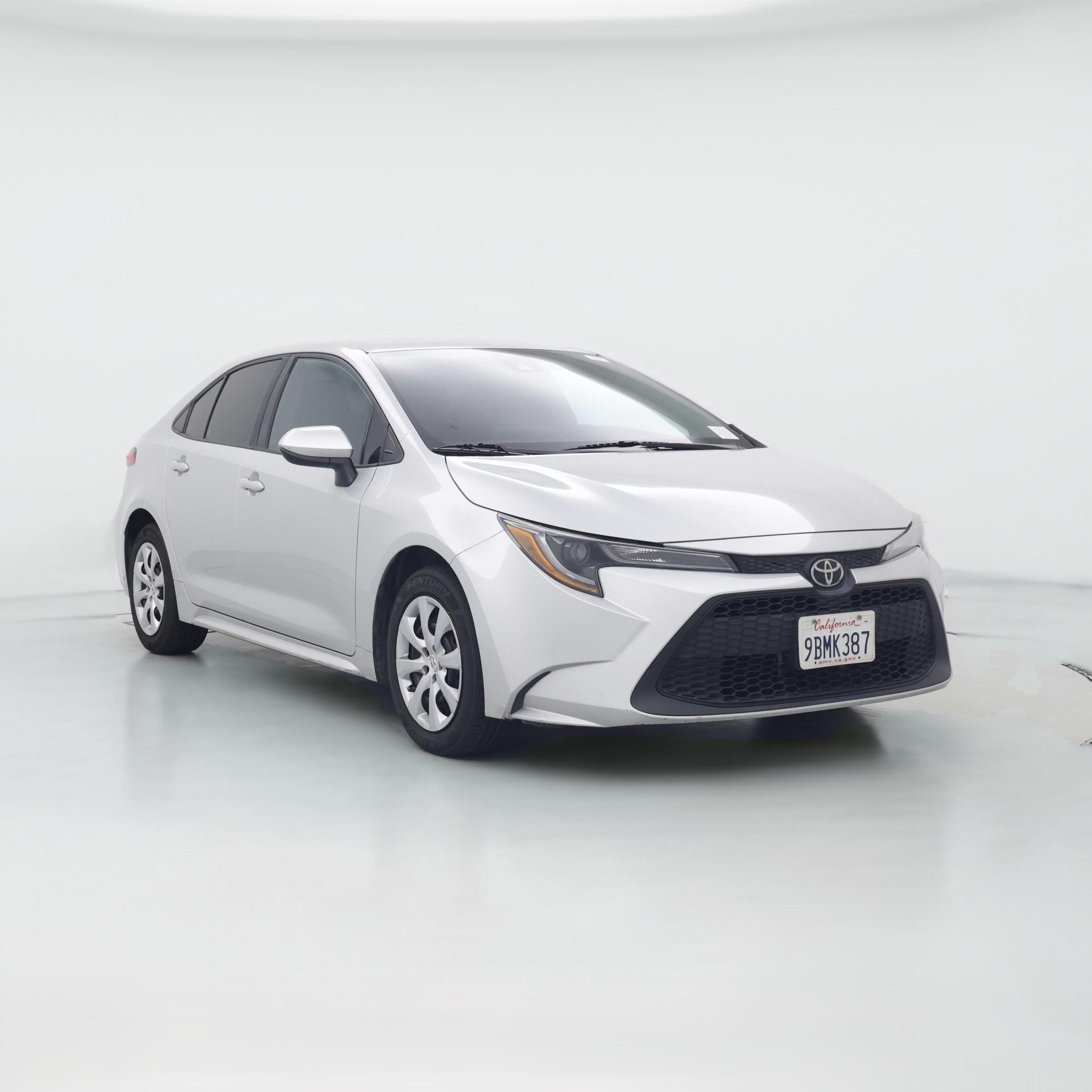 Thumbnail: 2022 Toyota Corolla - 1