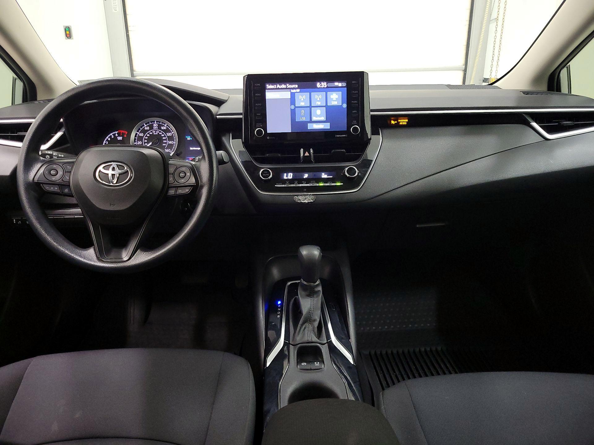 Thumbnail: 2022 Toyota Corolla - 9