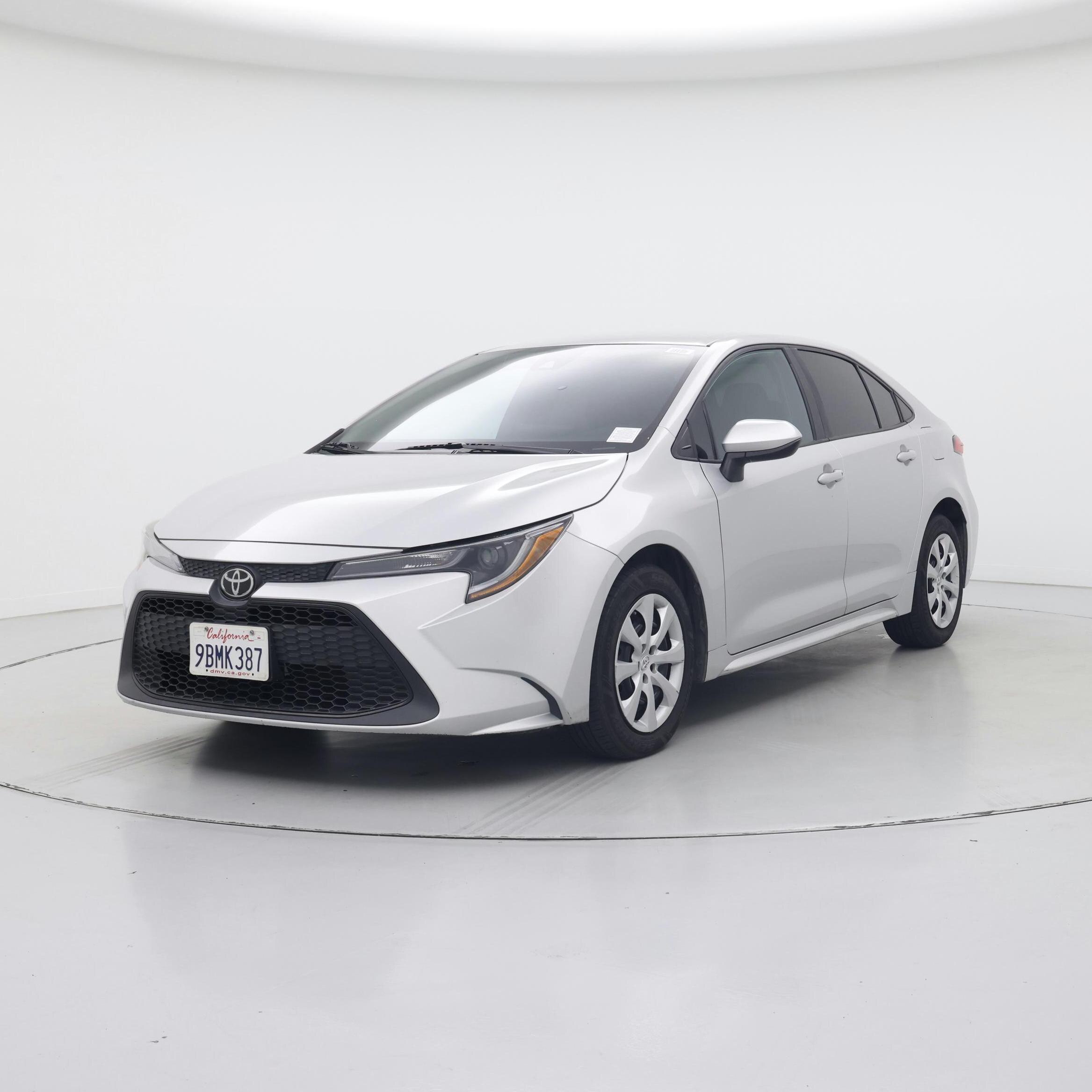 Thumbnail: 2022 Toyota Corolla - 4