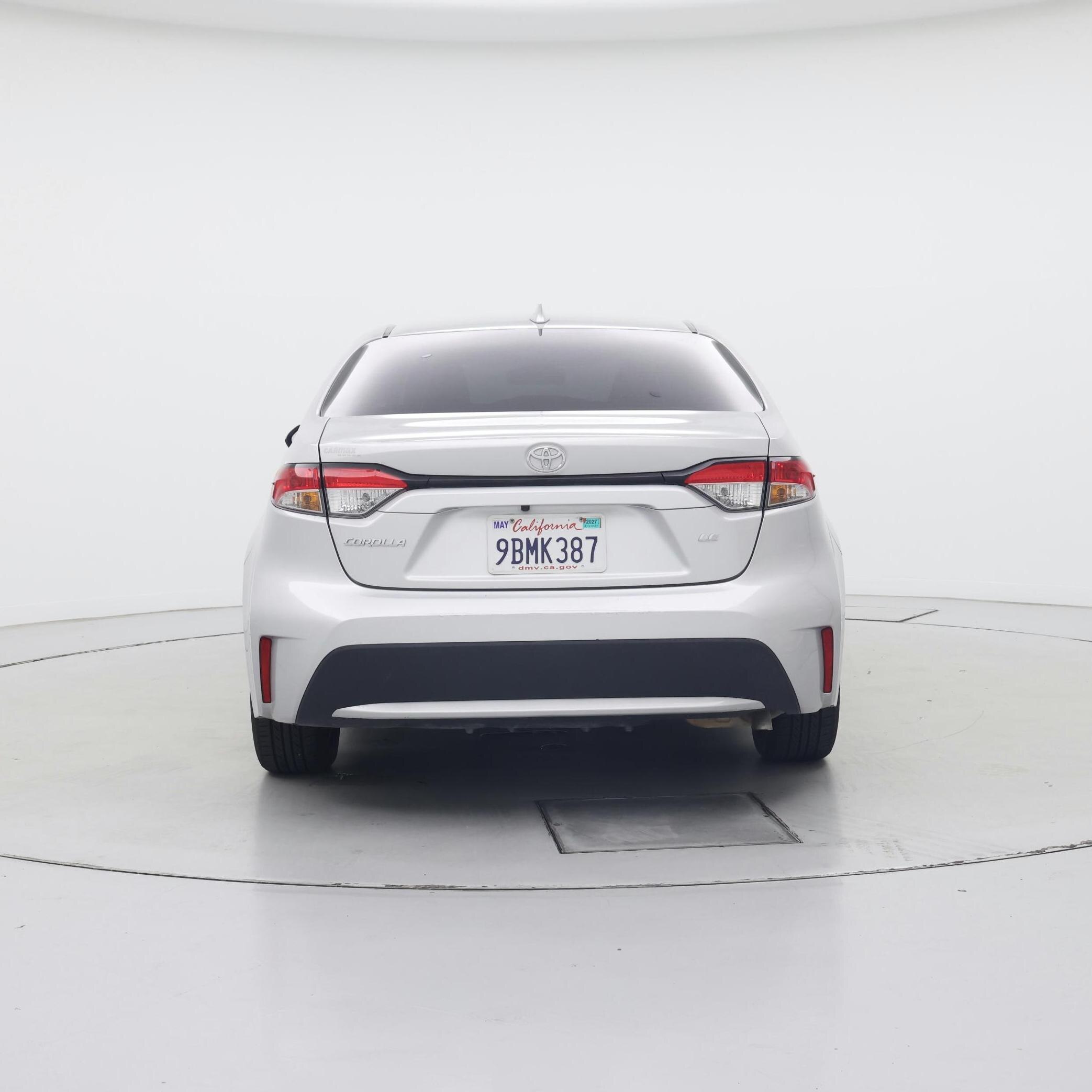 Thumbnail: 2022 Toyota Corolla - 6