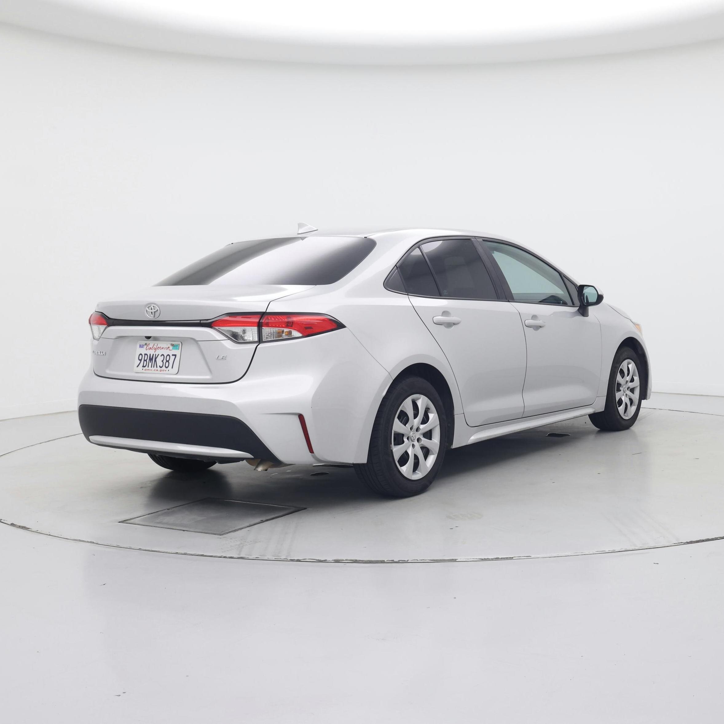 Thumbnail: 2022 Toyota Corolla - 8