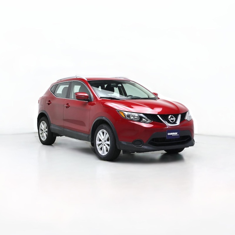2017 Nissan Rogue Sport SV