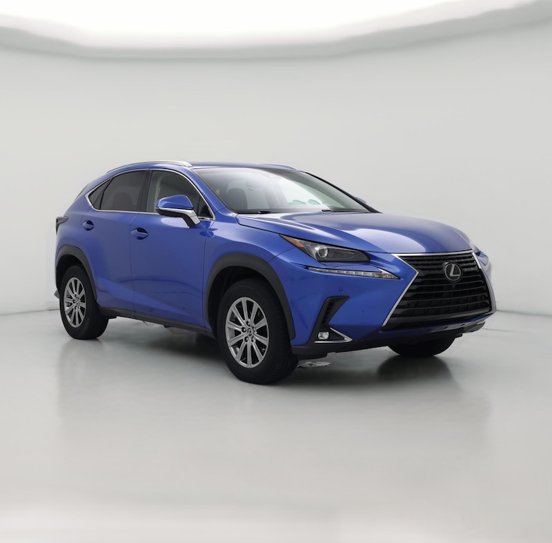 2019 Lexus NX 300