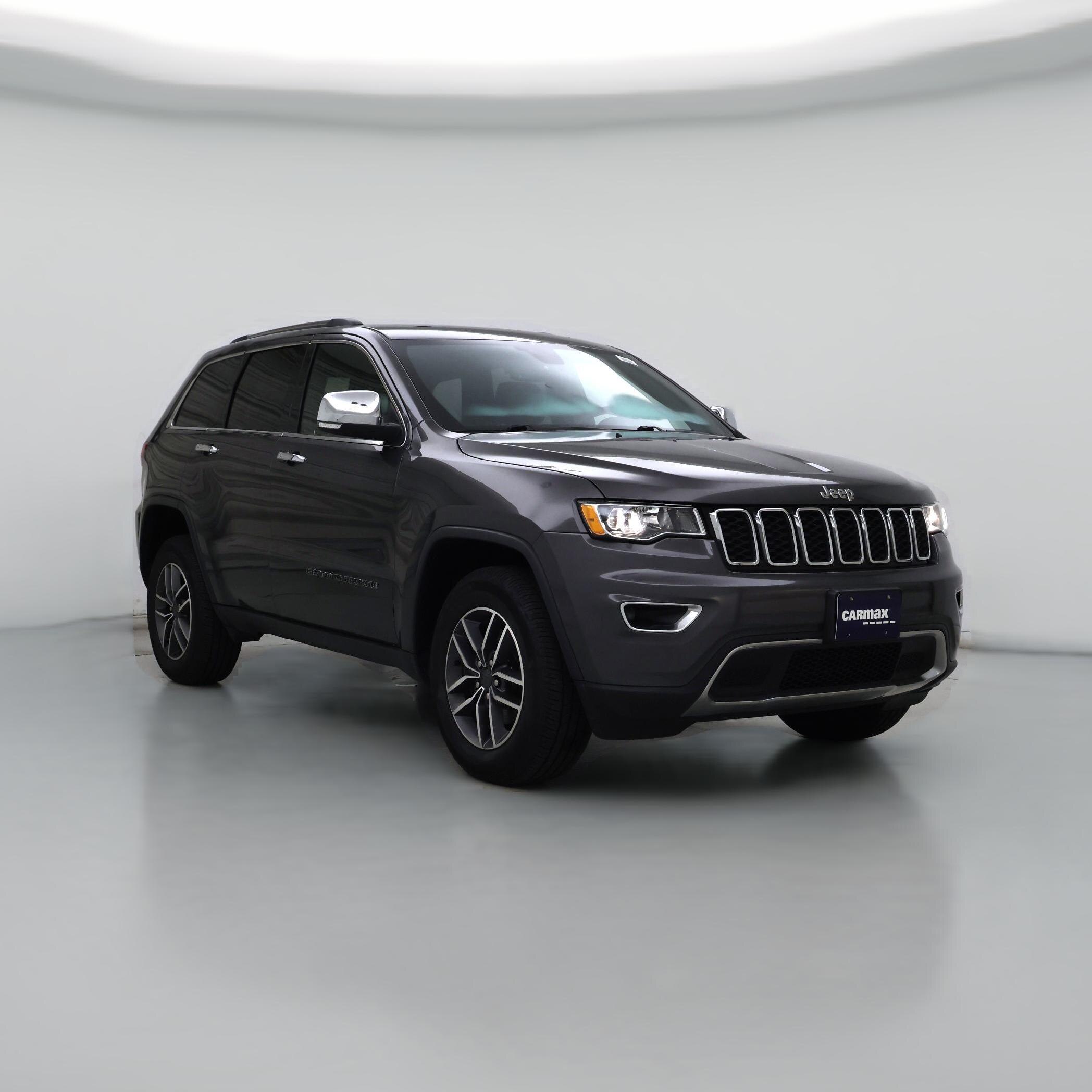 Thumbnail: 2020 Jeep Grand Cherokee - 1