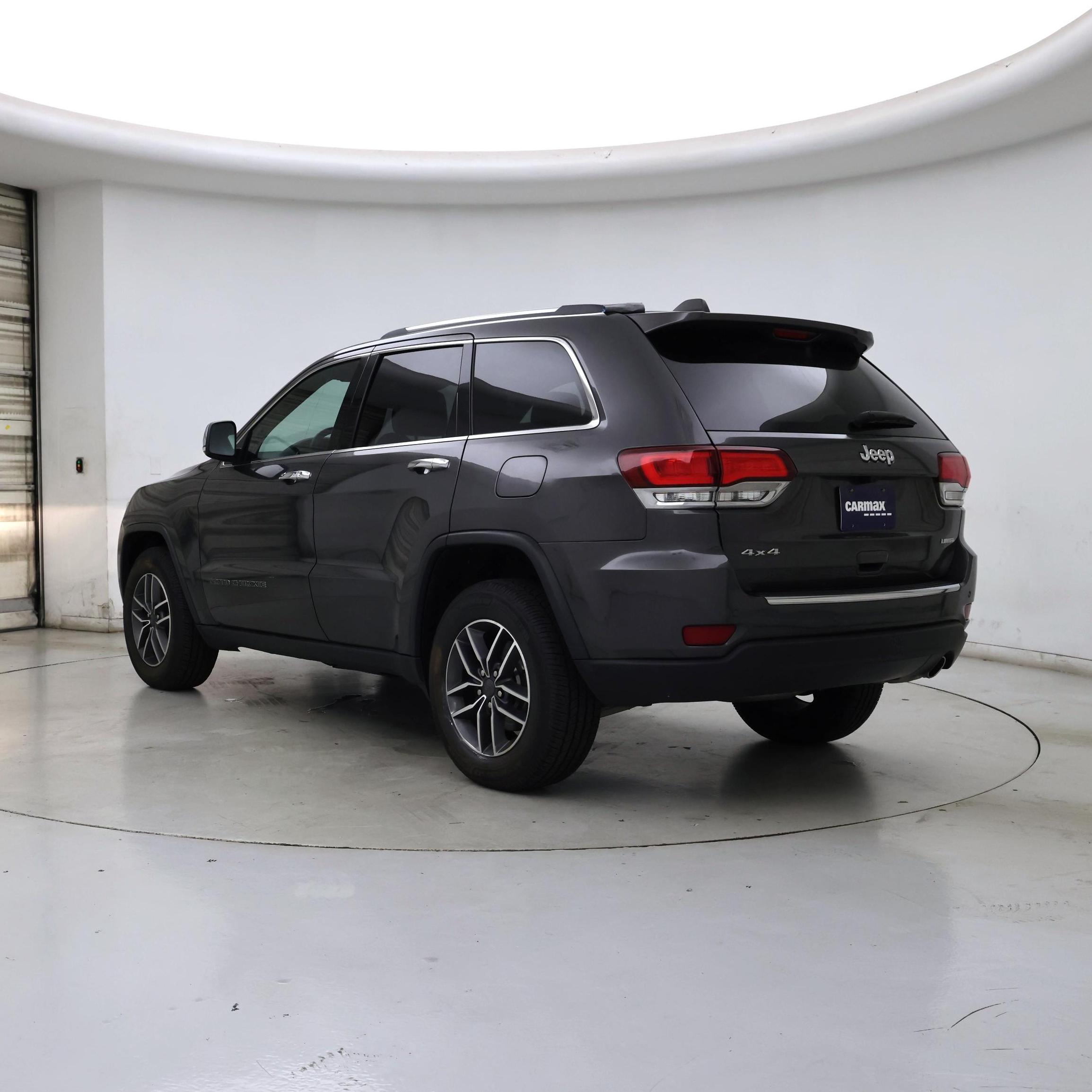 Thumbnail: 2020 Jeep Grand Cherokee - 2