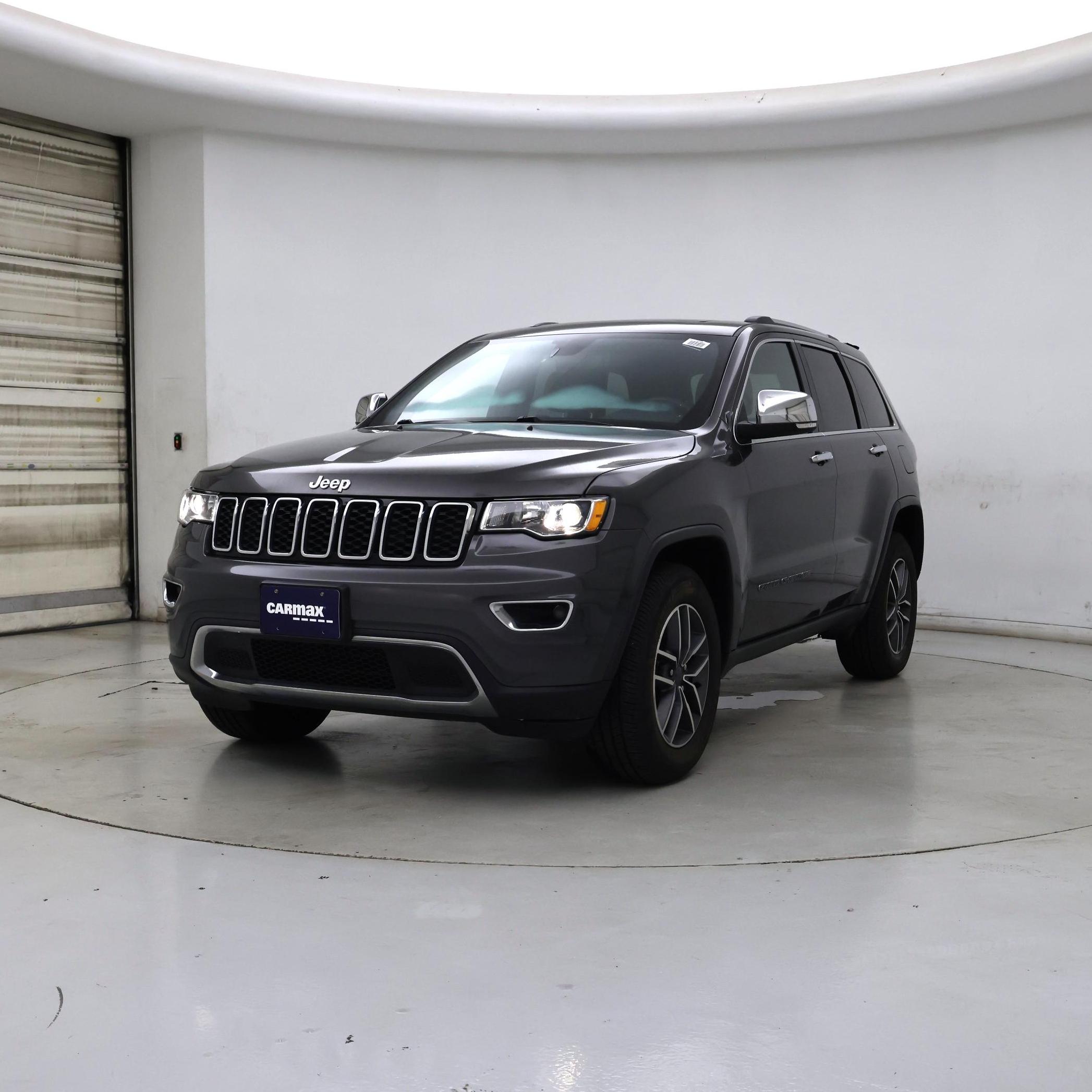 Thumbnail: 2020 Jeep Grand Cherokee - 4