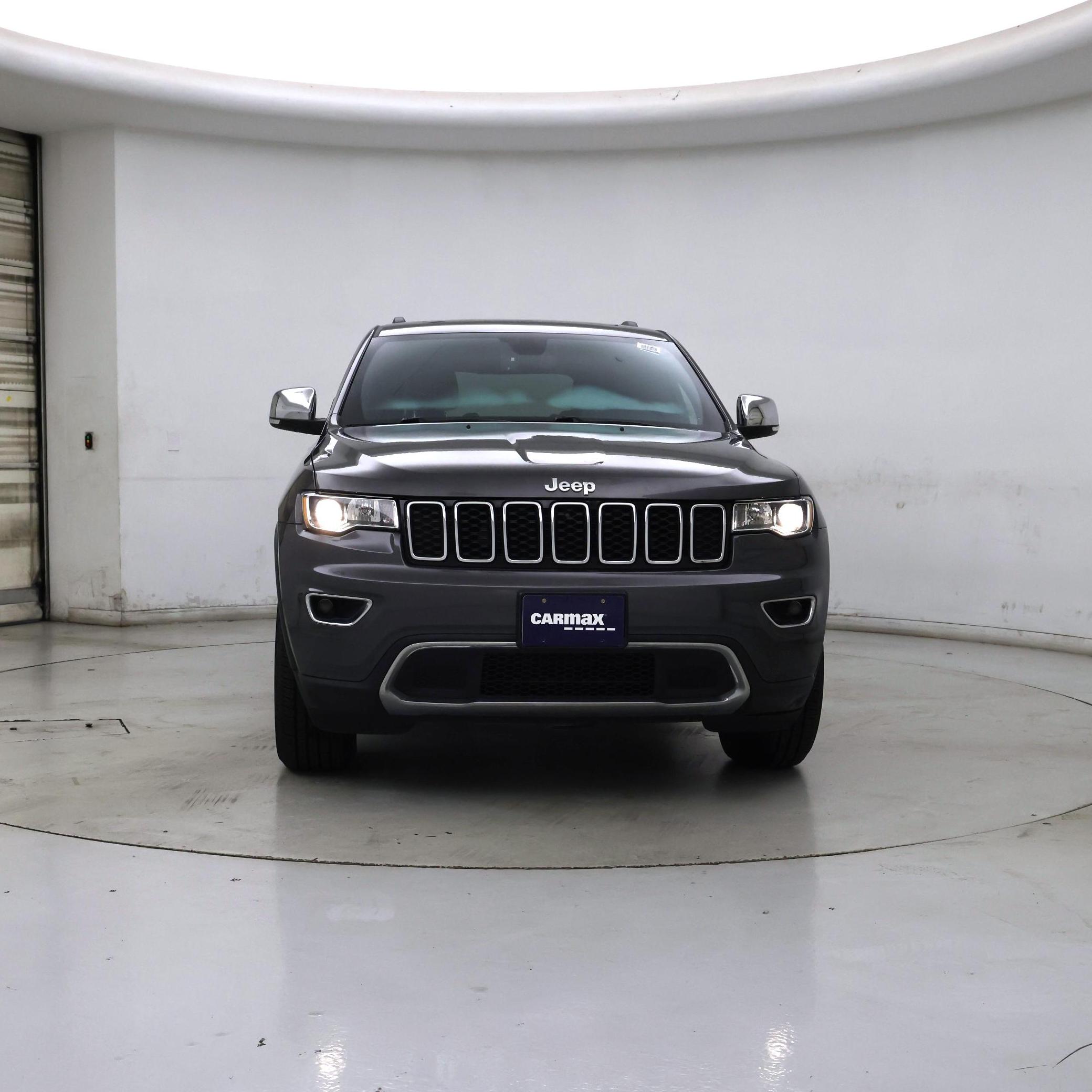 Thumbnail: 2020 Jeep Grand Cherokee - 5