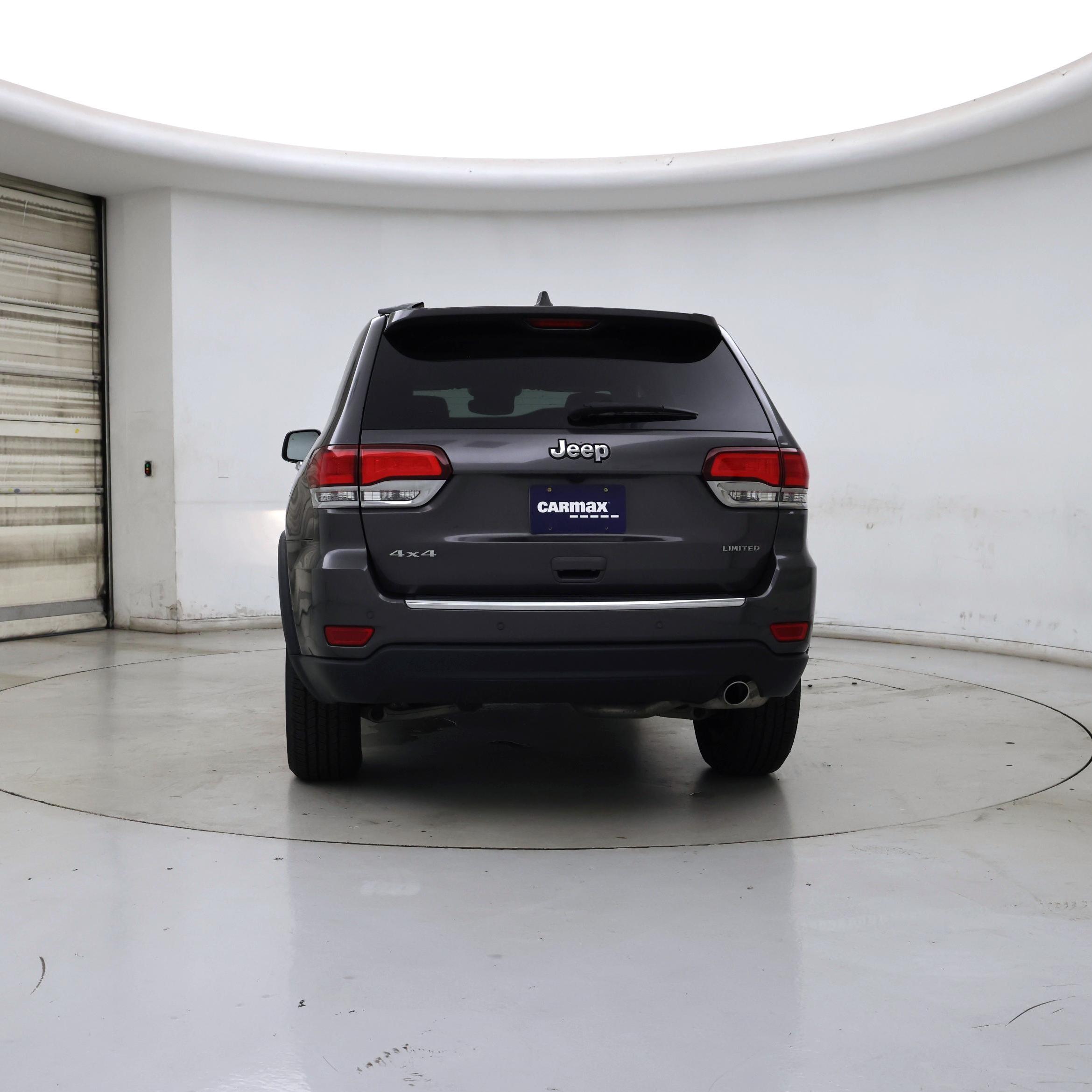 Thumbnail: 2020 Jeep Grand Cherokee - 6