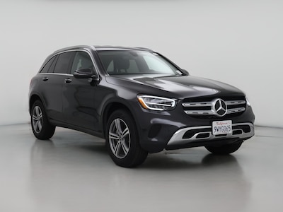 2021 Mercedes-Benz GLC300