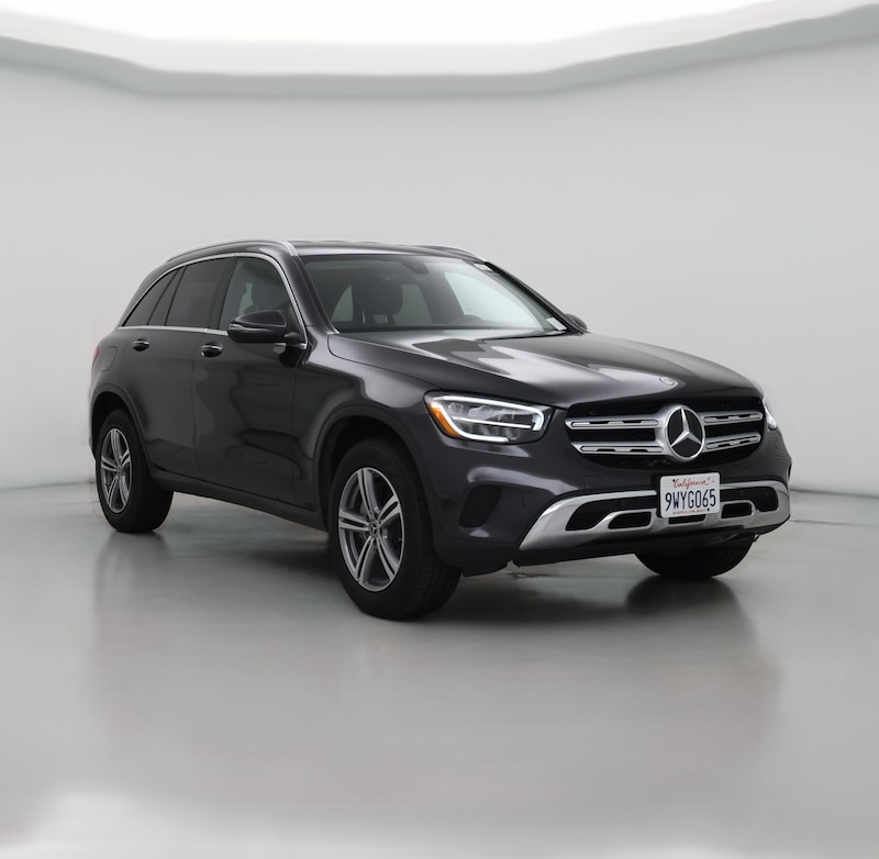 2021 Mercedes-Benz GLC300