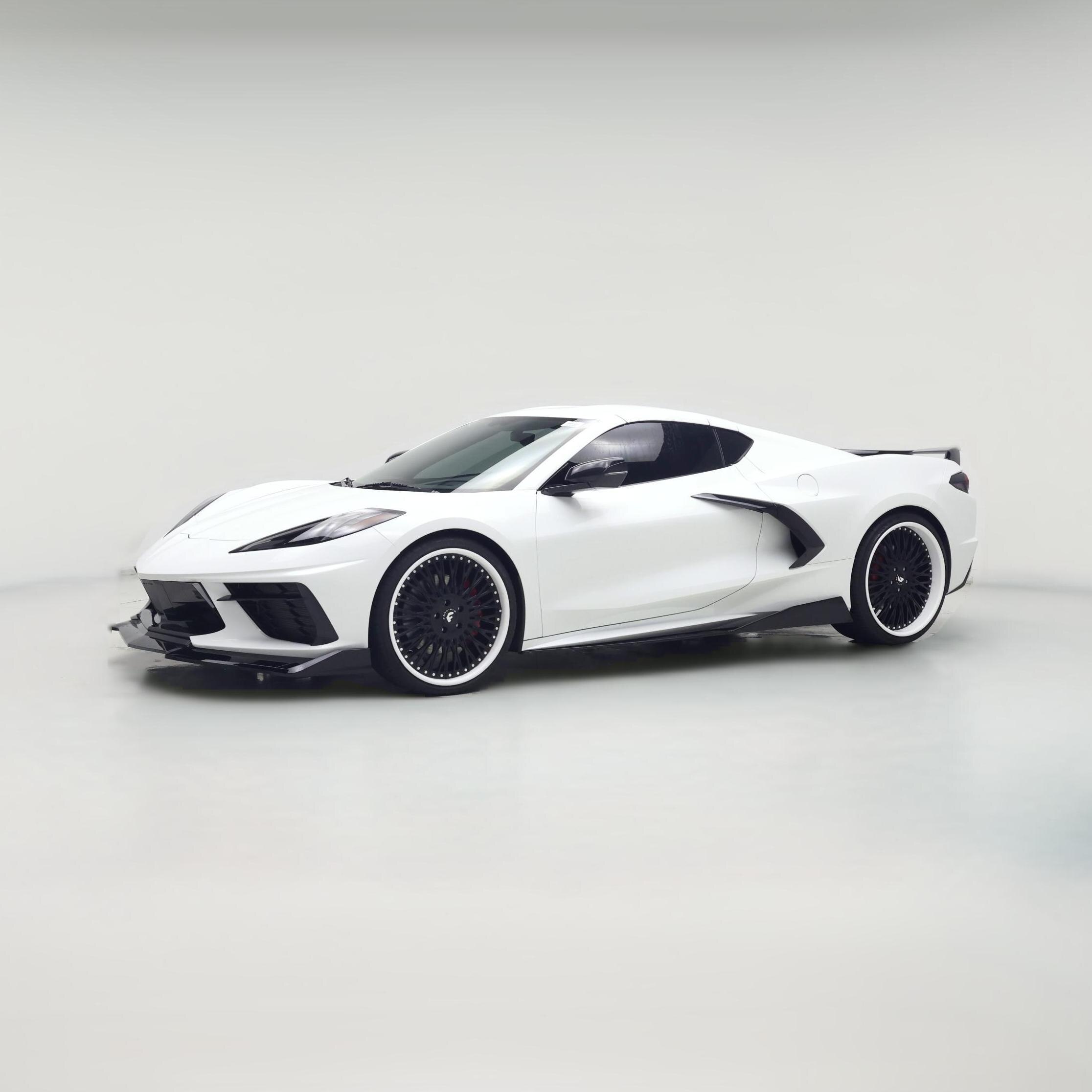 Thumbnail: 2022 Chevrolet Corvette - 1