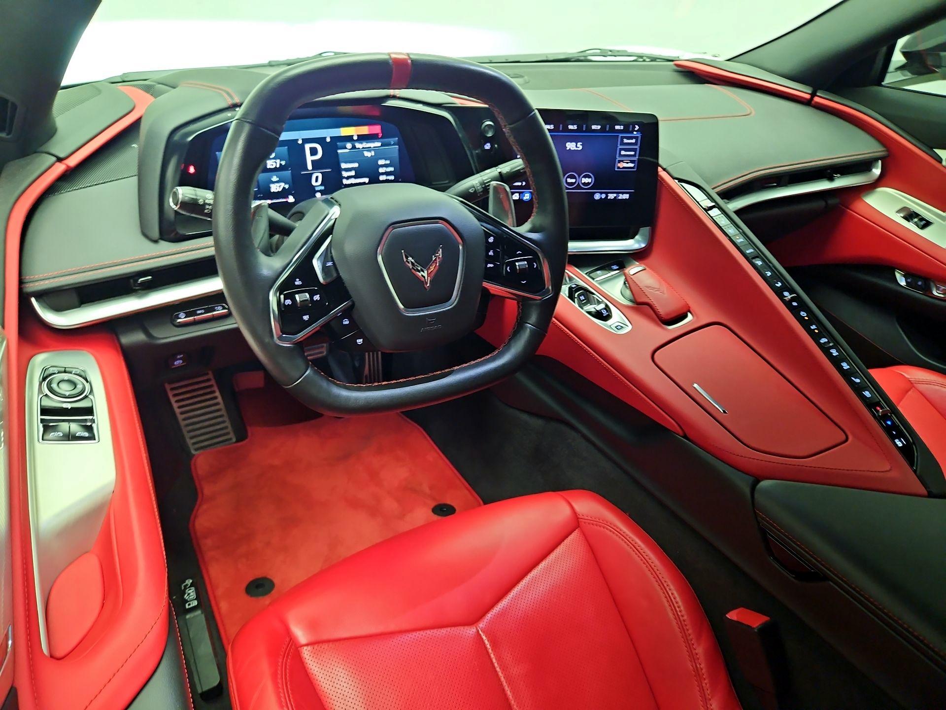 Thumbnail: 2022 Chevrolet Corvette - 9