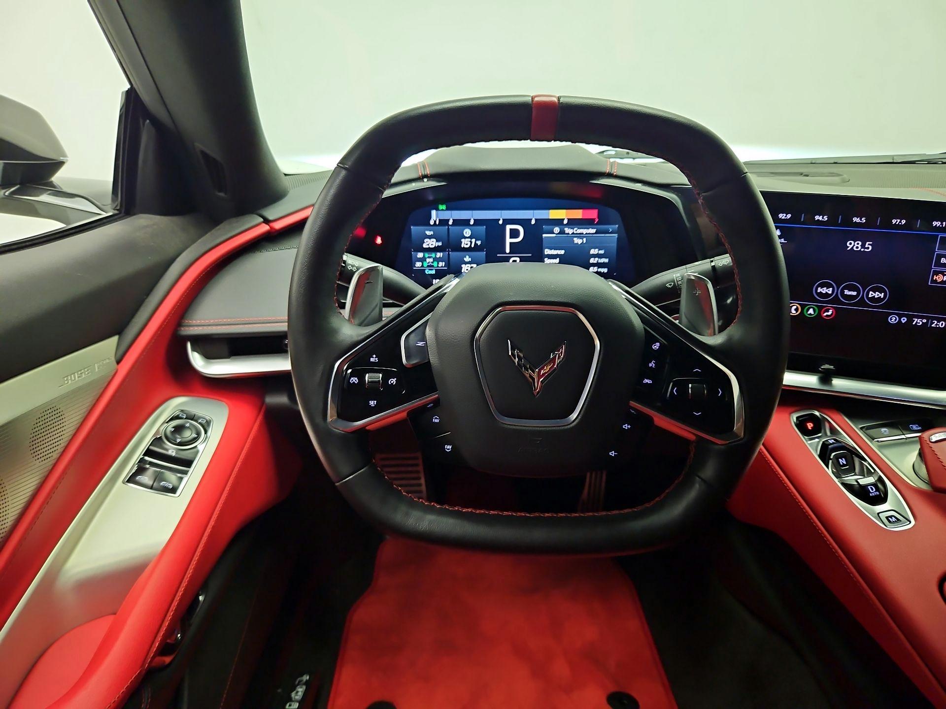Thumbnail: 2022 Chevrolet Corvette - 10