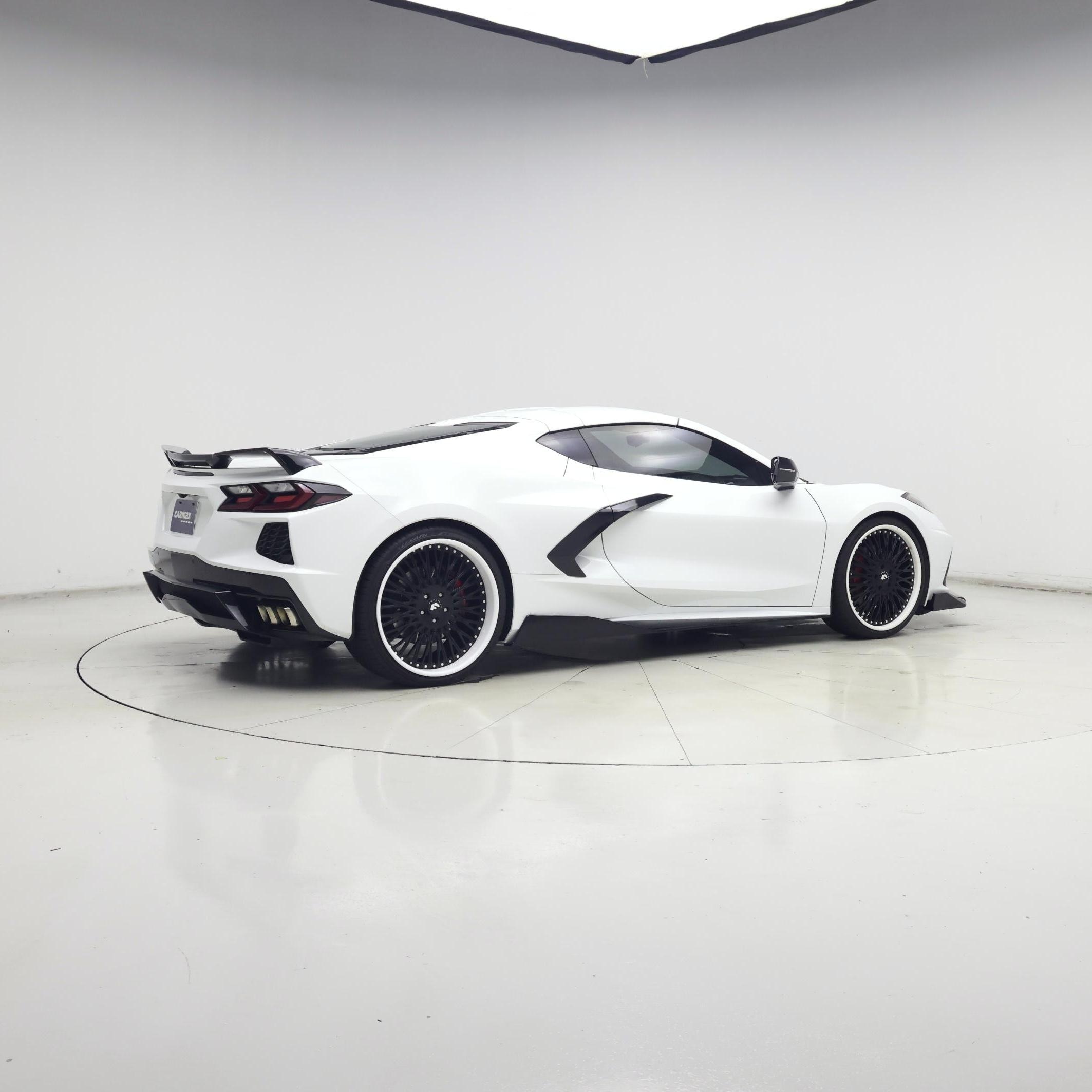 Thumbnail: 2022 Chevrolet Corvette - 2