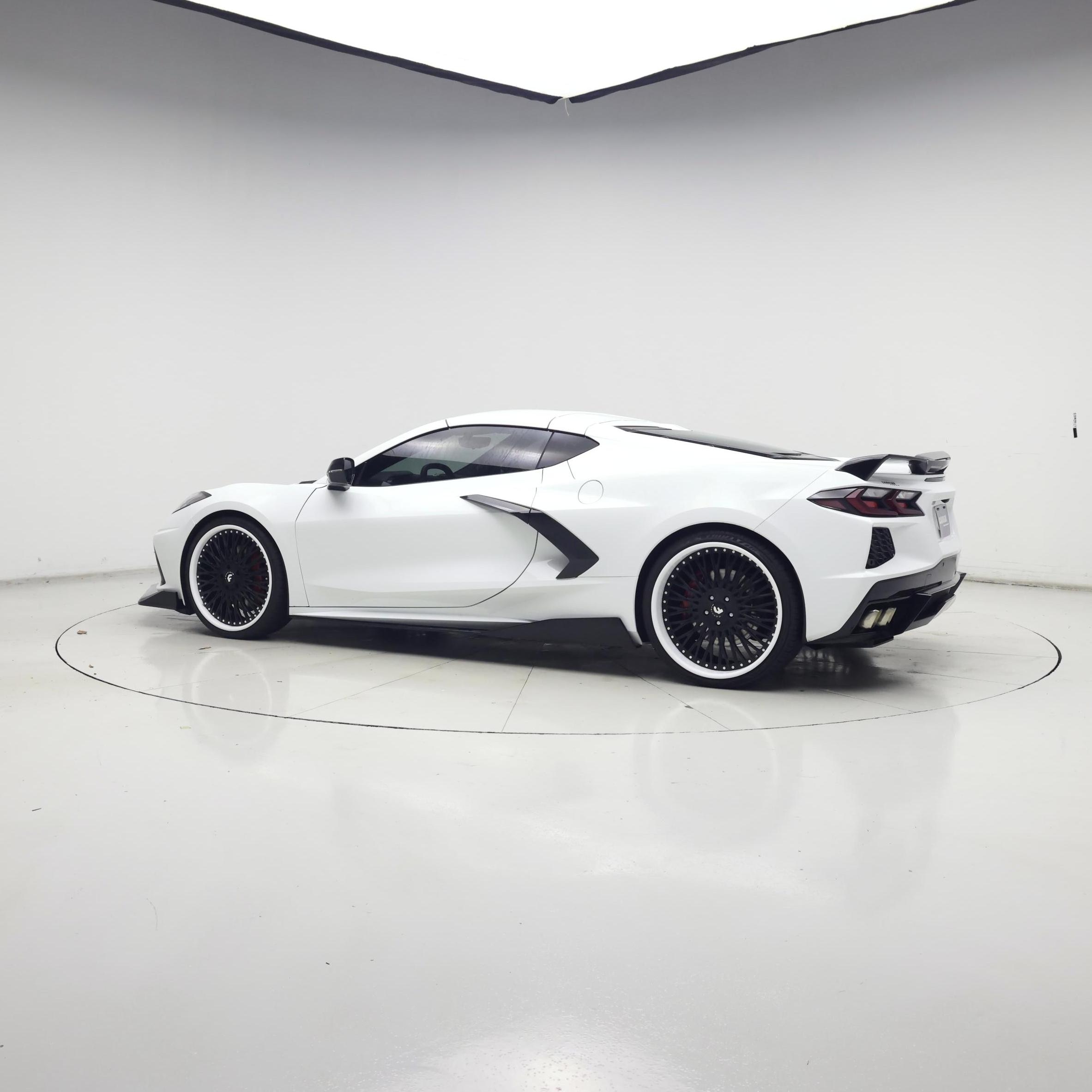 Thumbnail: 2022 Chevrolet Corvette - 4
