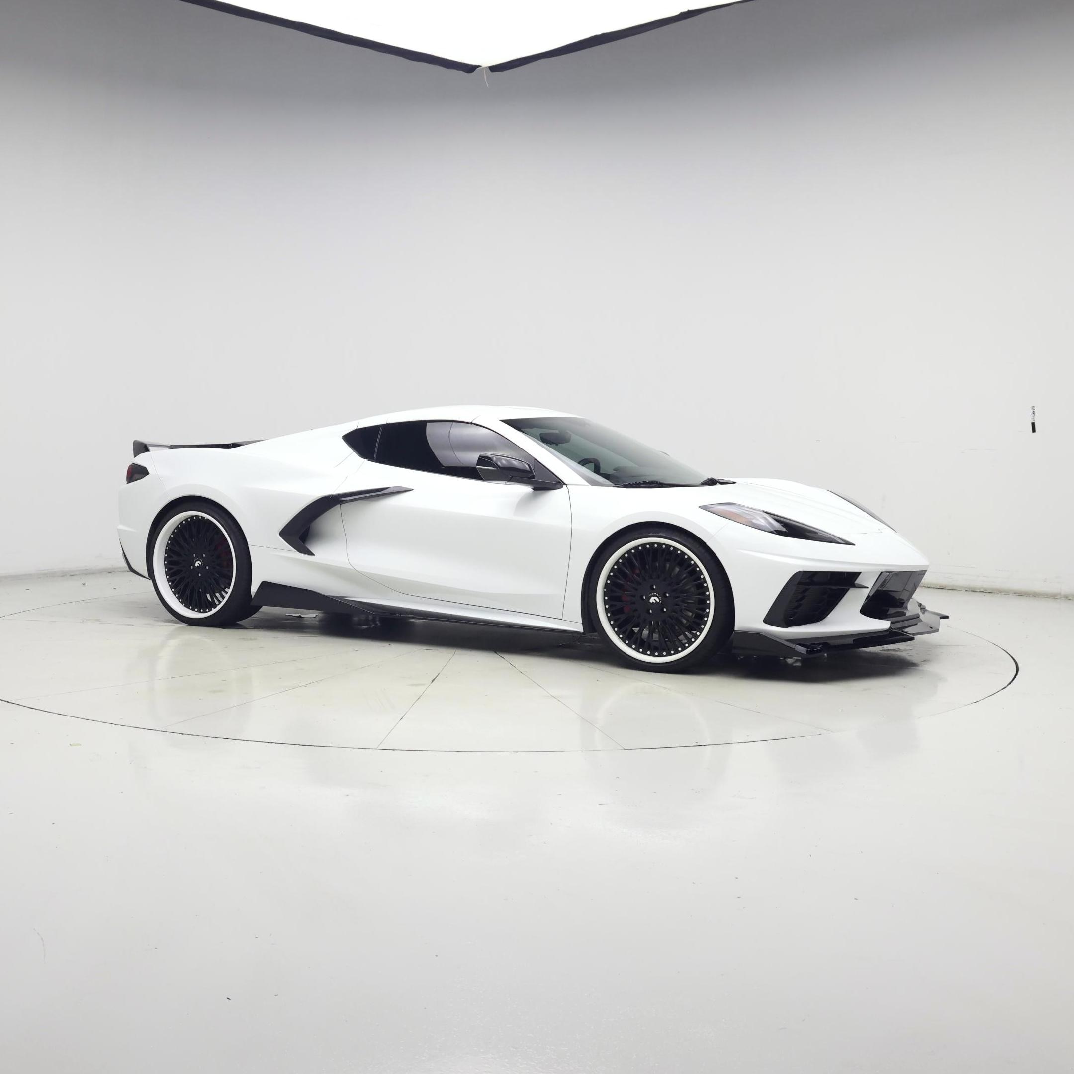 Thumbnail: 2022 Chevrolet Corvette - 8