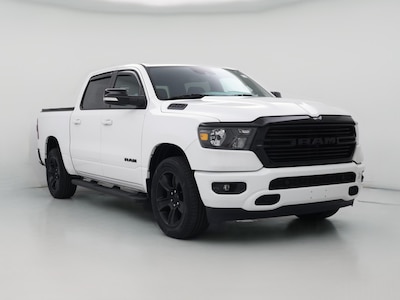 2021 Ram 1500 Bighorn