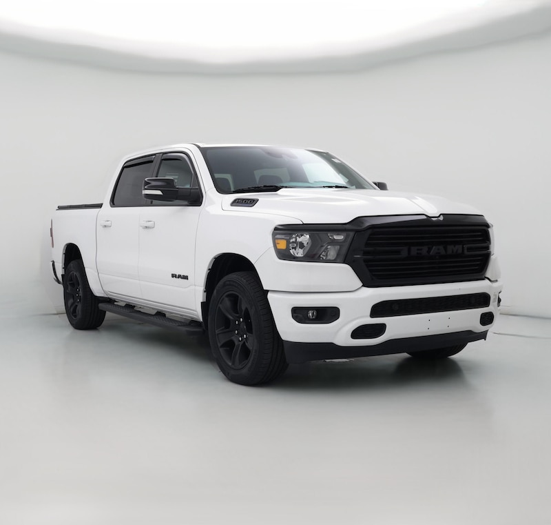 2021 Ram 1500 Bighorn