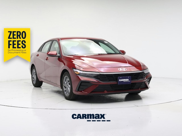 2024 Hyundai Elantra SEL FWD