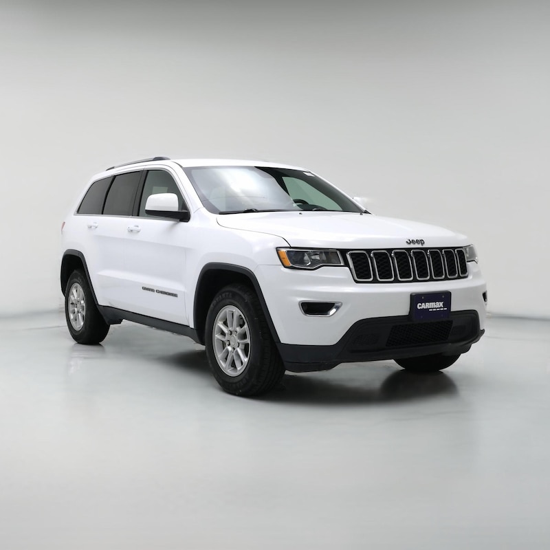 2018 Jeep Grand Cherokee Laredo E