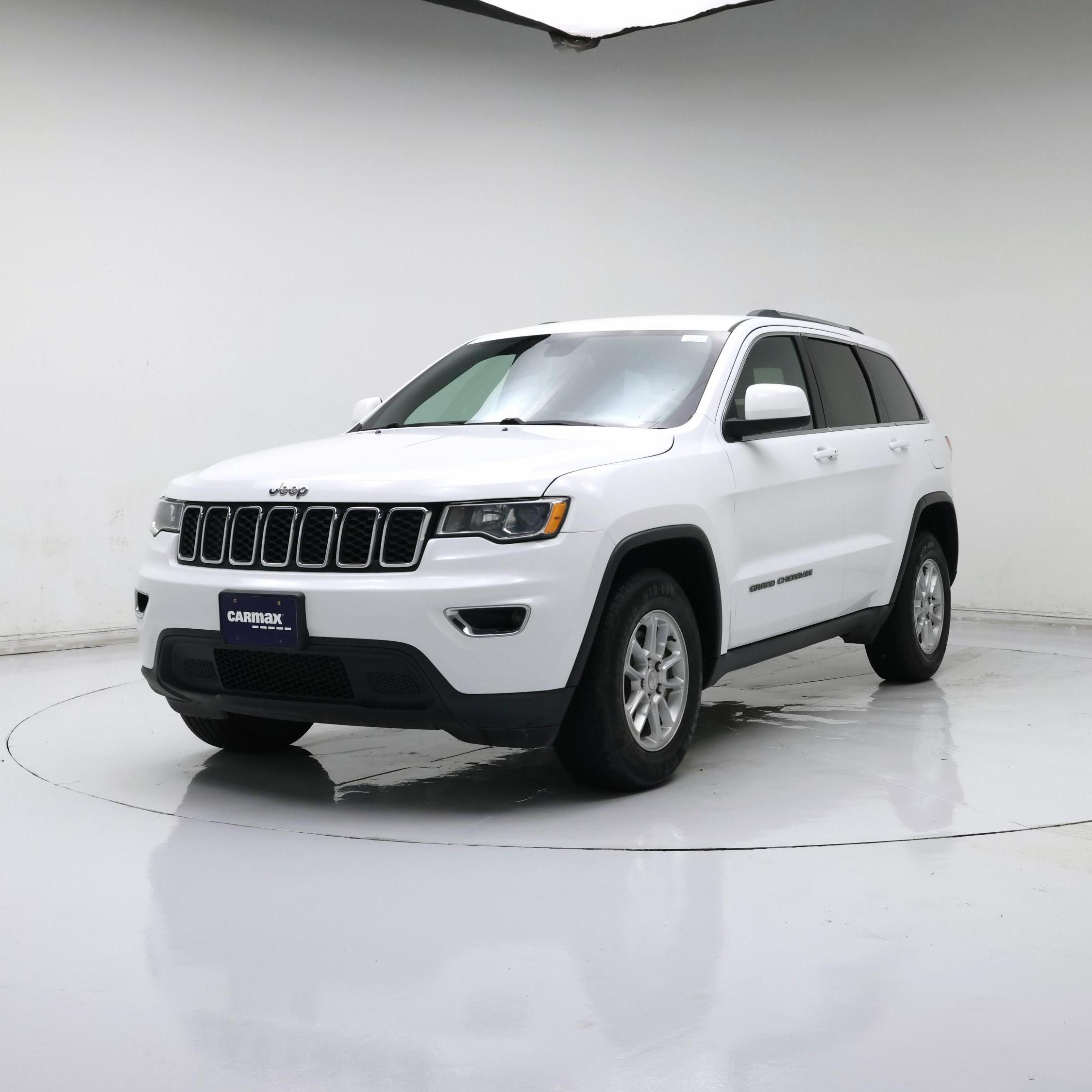 Thumbnail: 2018 Jeep Grand Cherokee - 4
