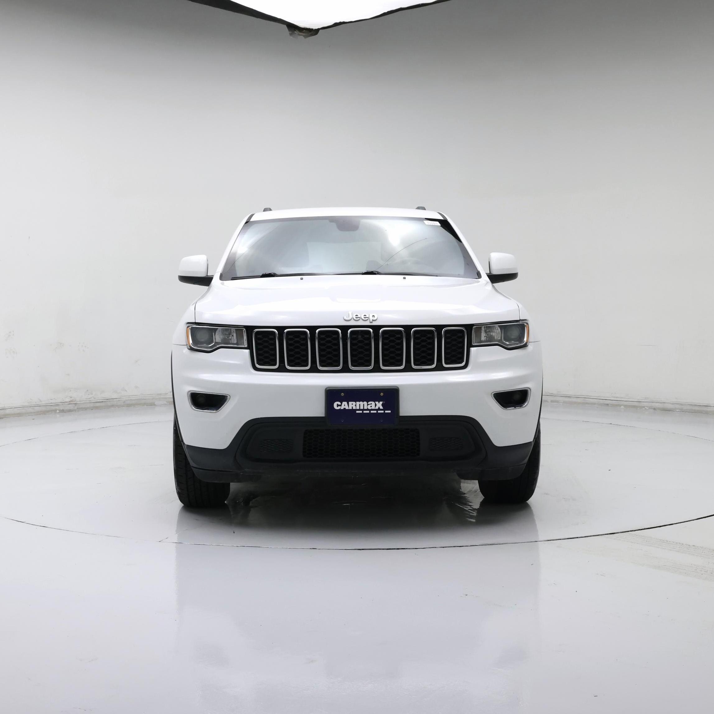 Thumbnail: 2018 Jeep Grand Cherokee - 5