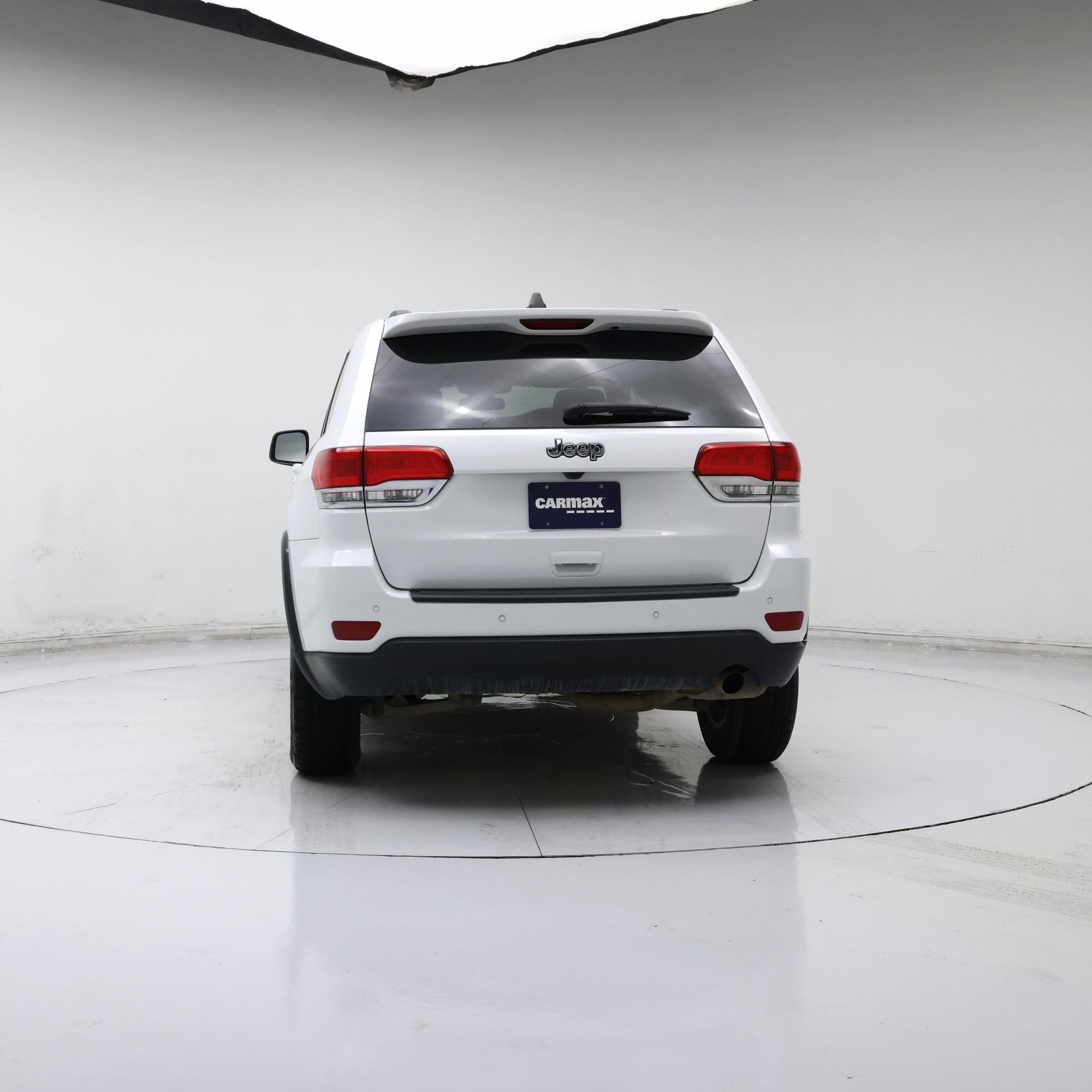 Thumbnail: 2018 Jeep Grand Cherokee - 6