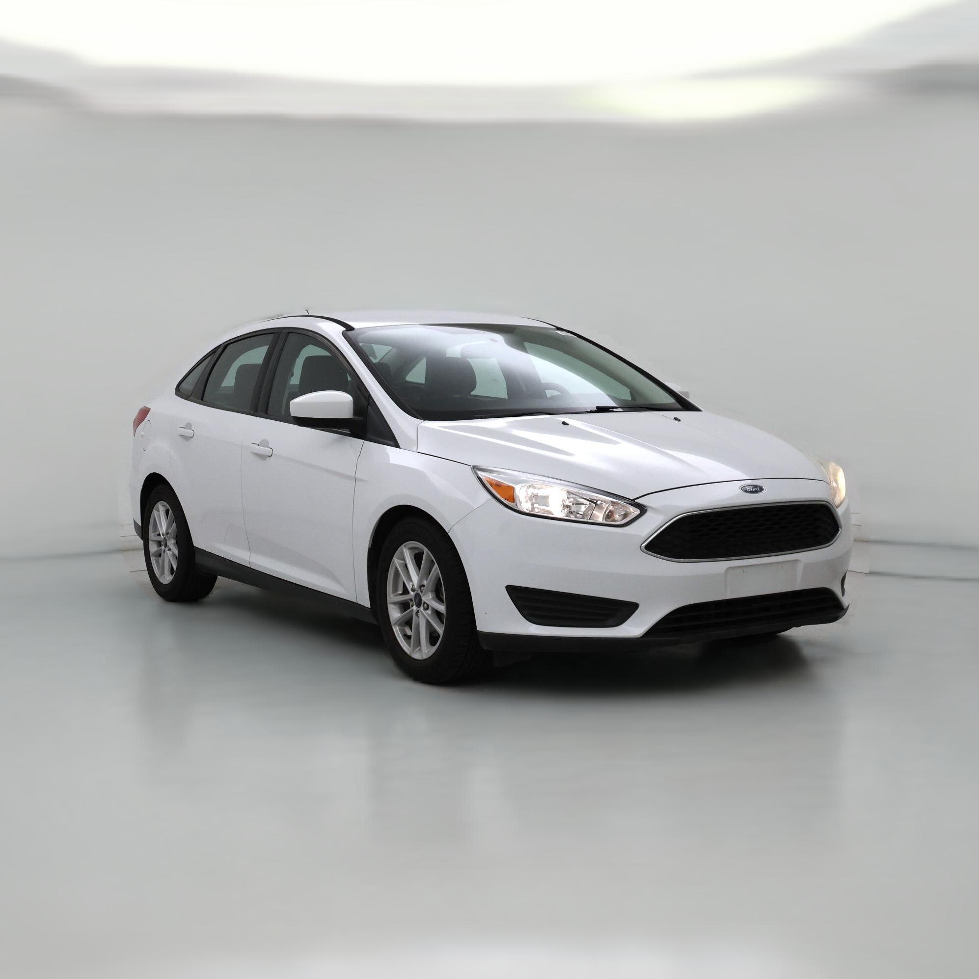 Thumbnail: 2018 Ford Focus - 1