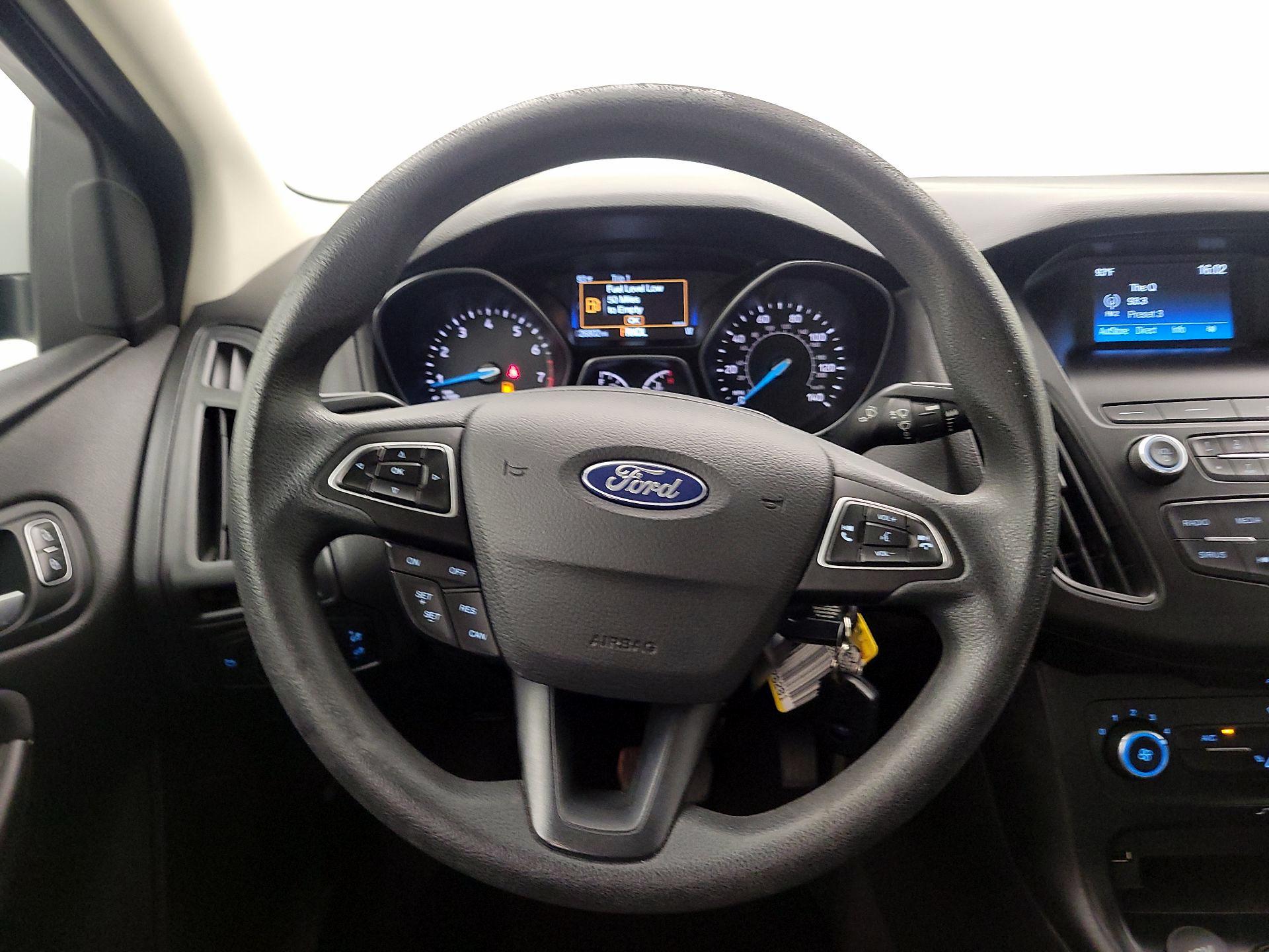 Thumbnail: 2018 Ford Focus - 10