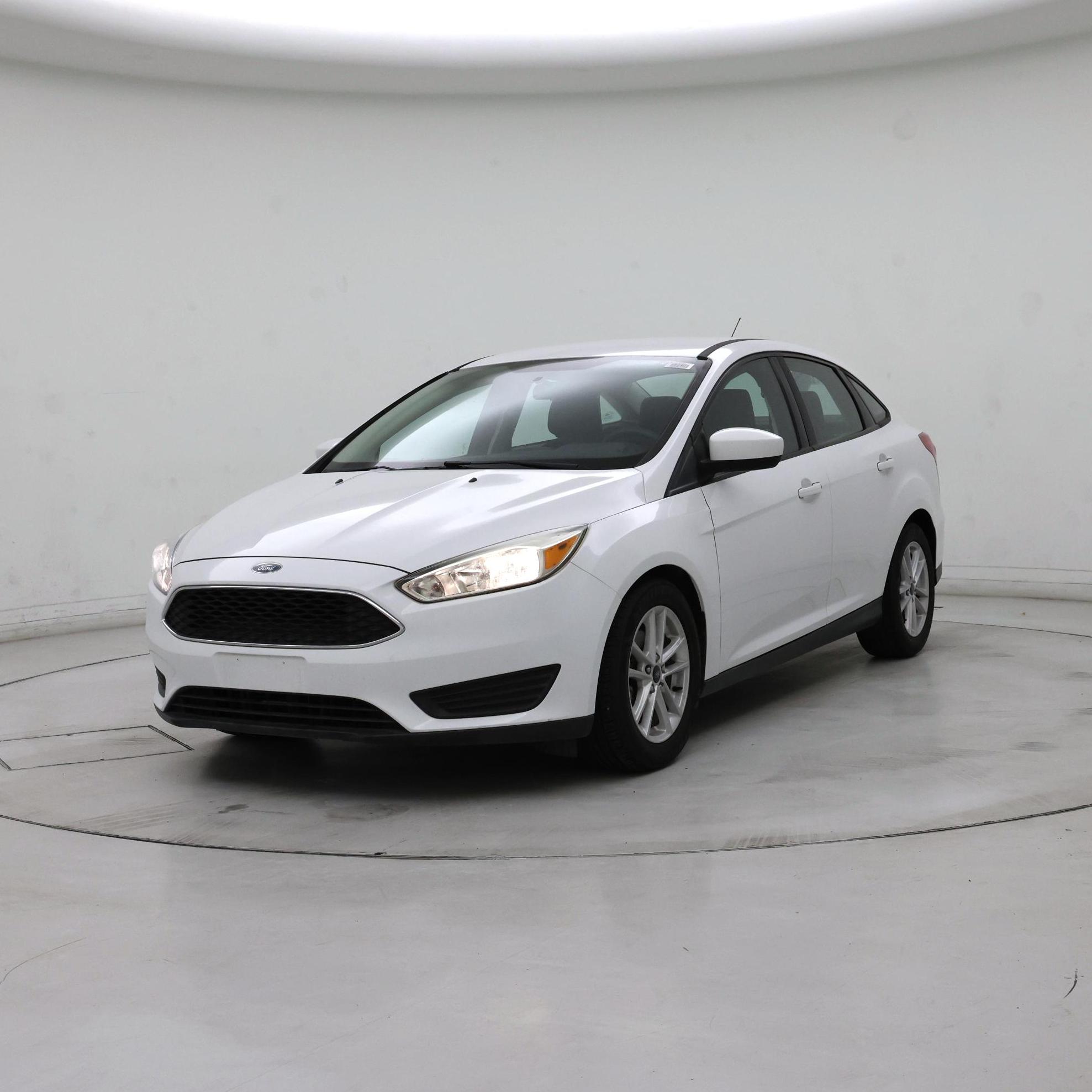 Thumbnail: 2018 Ford Focus - 4