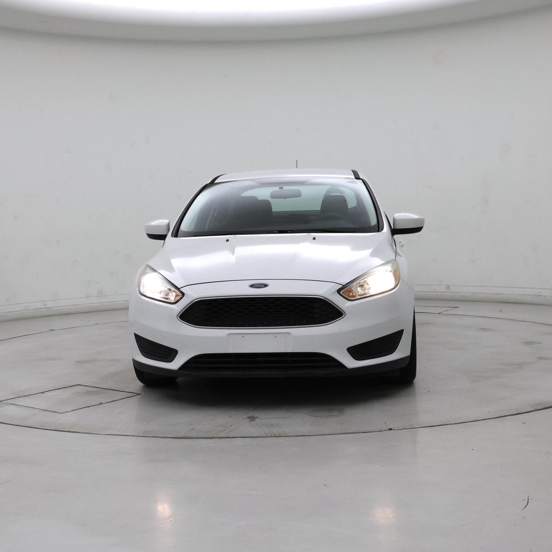 Thumbnail: 2018 Ford Focus - 5