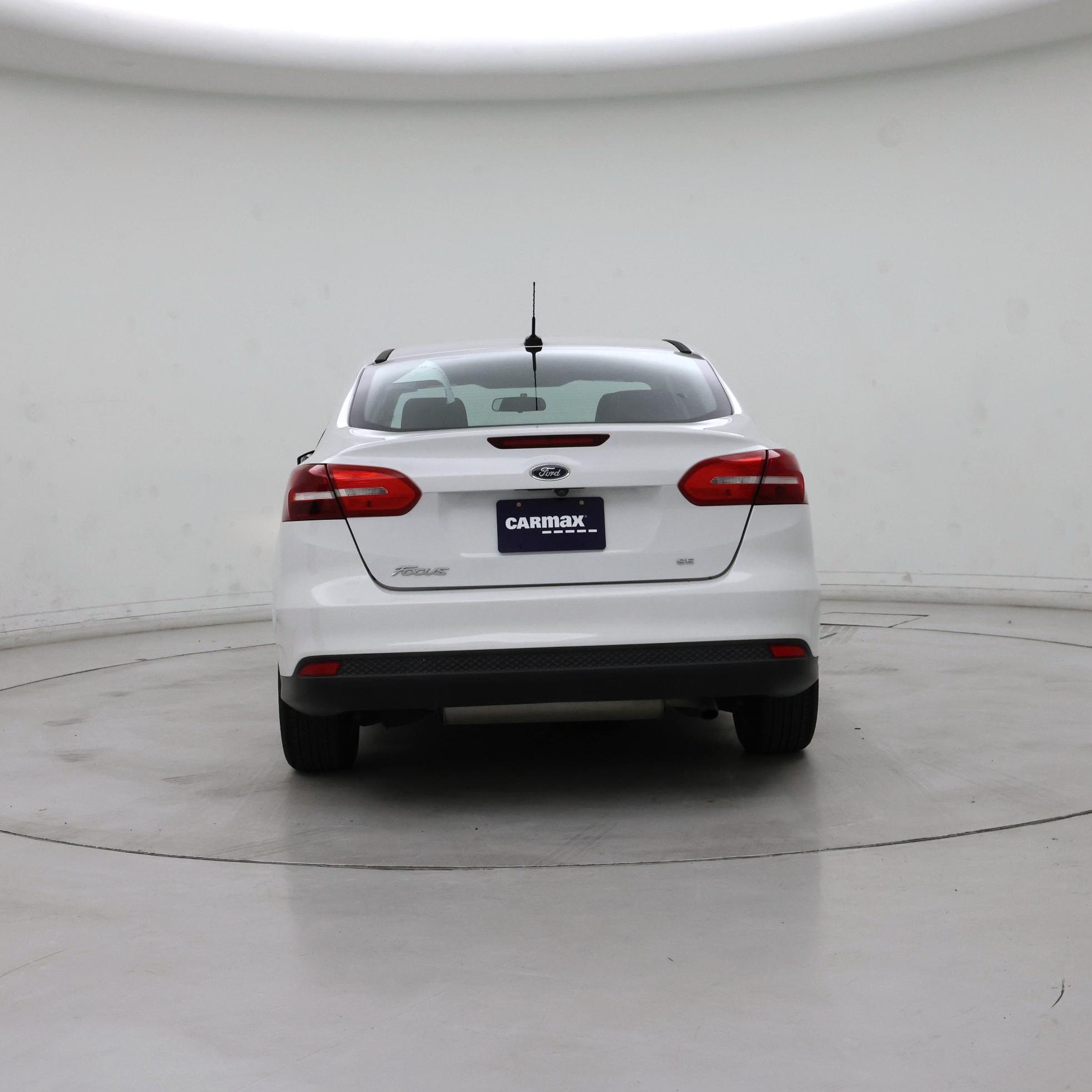Thumbnail: 2018 Ford Focus - 6