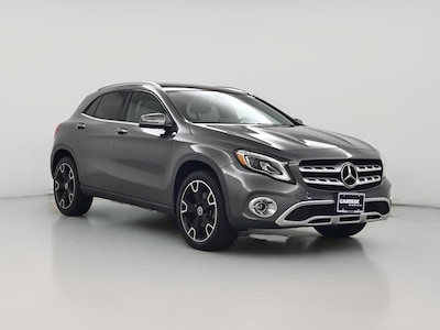 2020 Mercedes-Benz GLA250