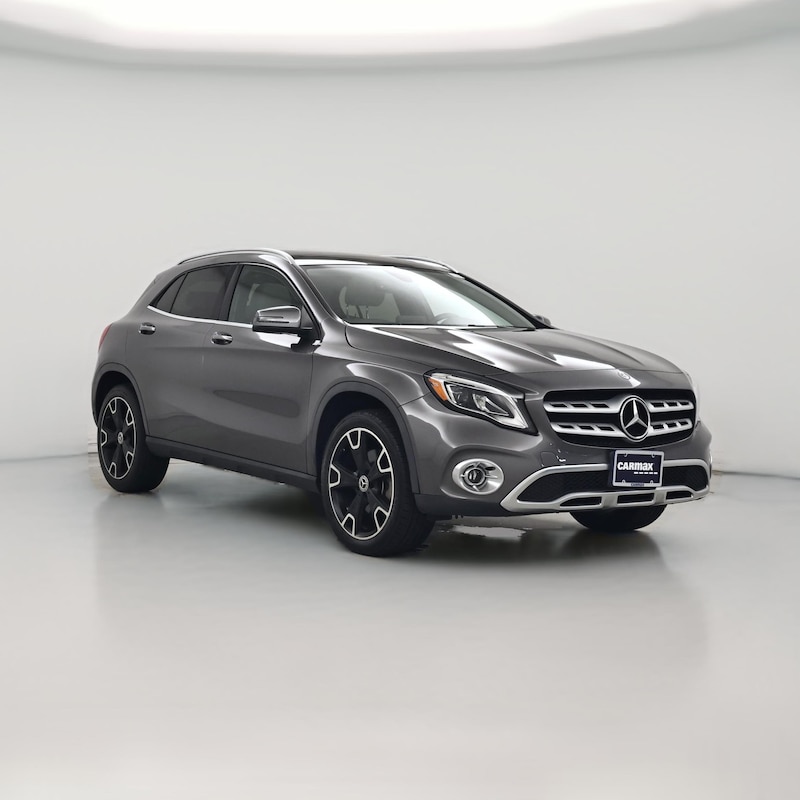 2020 Mercedes-Benz GLA250