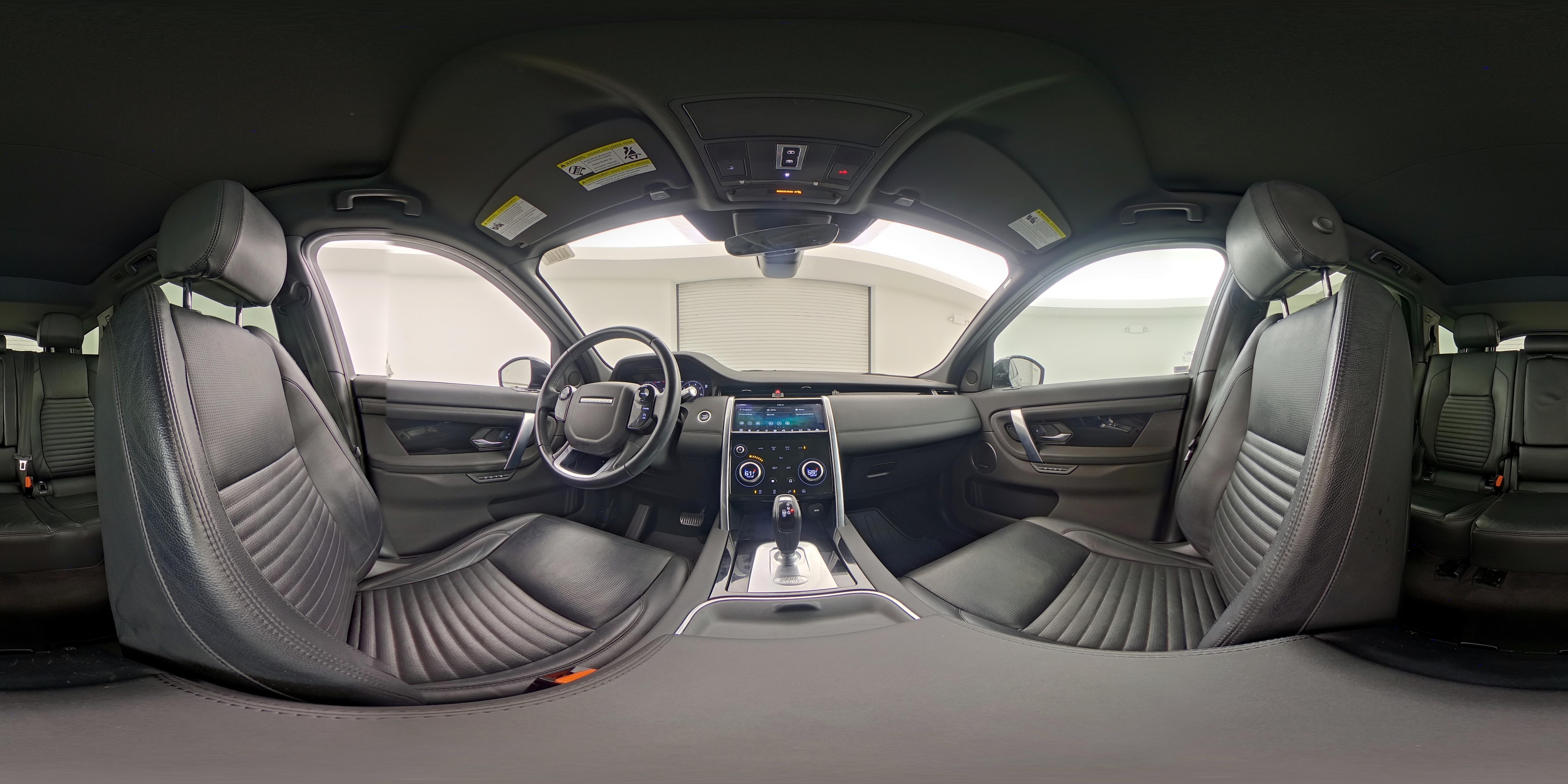 2020 Land Rover Discovery Sport SE - Photo 26