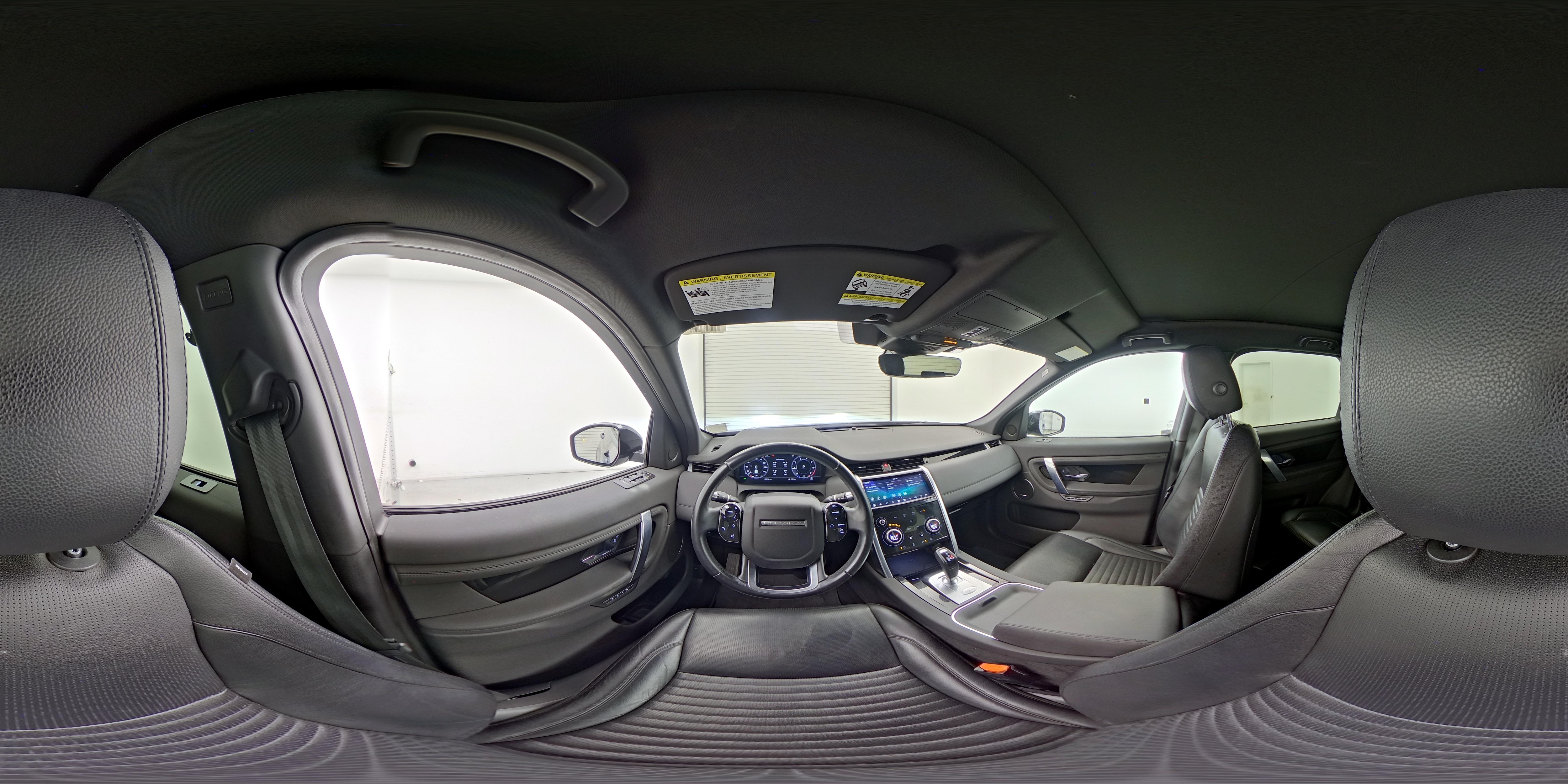 2020 Land Rover Discovery Sport SE - Photo 28