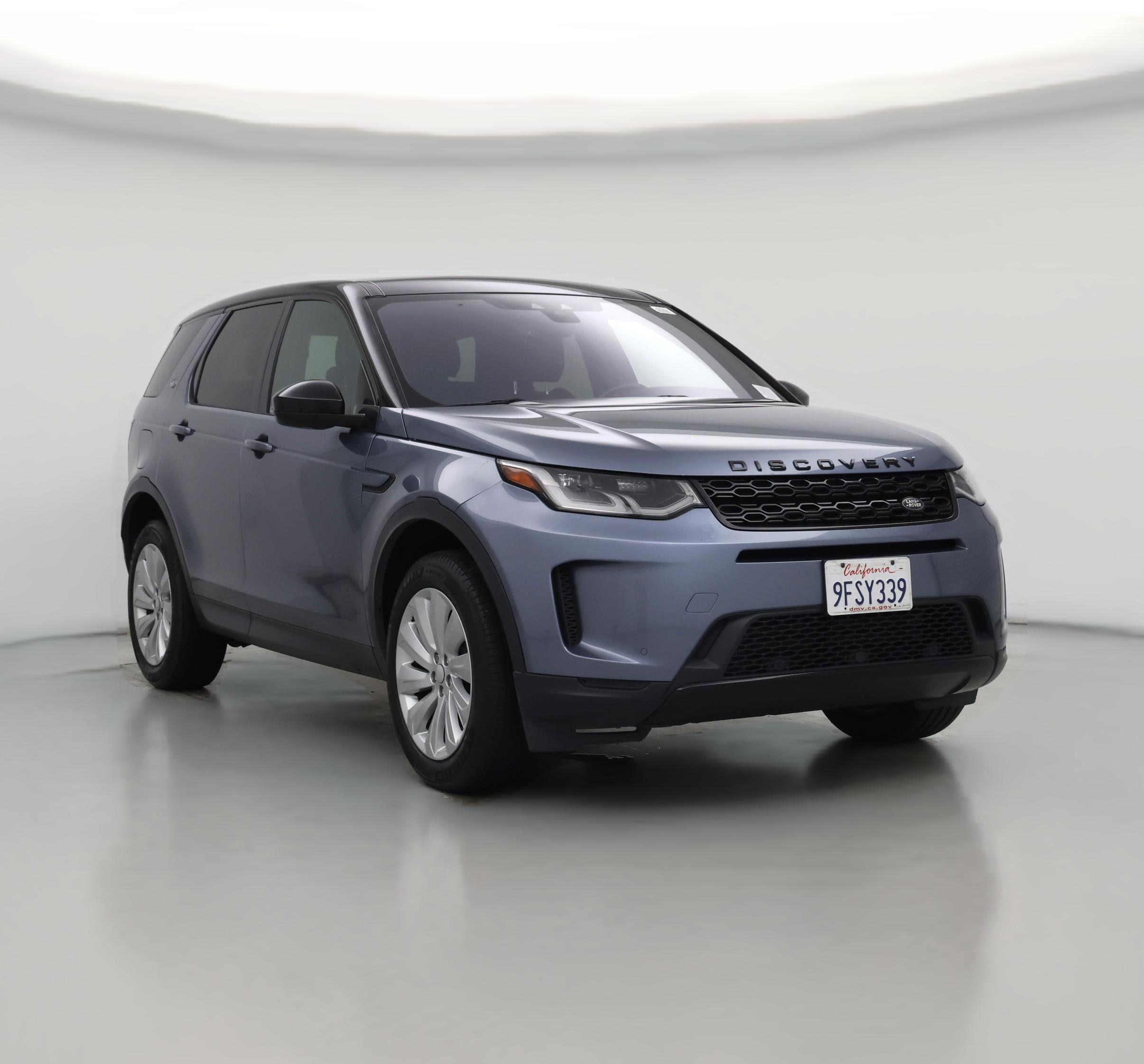 Thumbnail: 2020 Land Rover Discovery Sport - 1