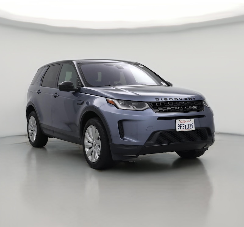 2020 Land Rover Discovery Sport SE