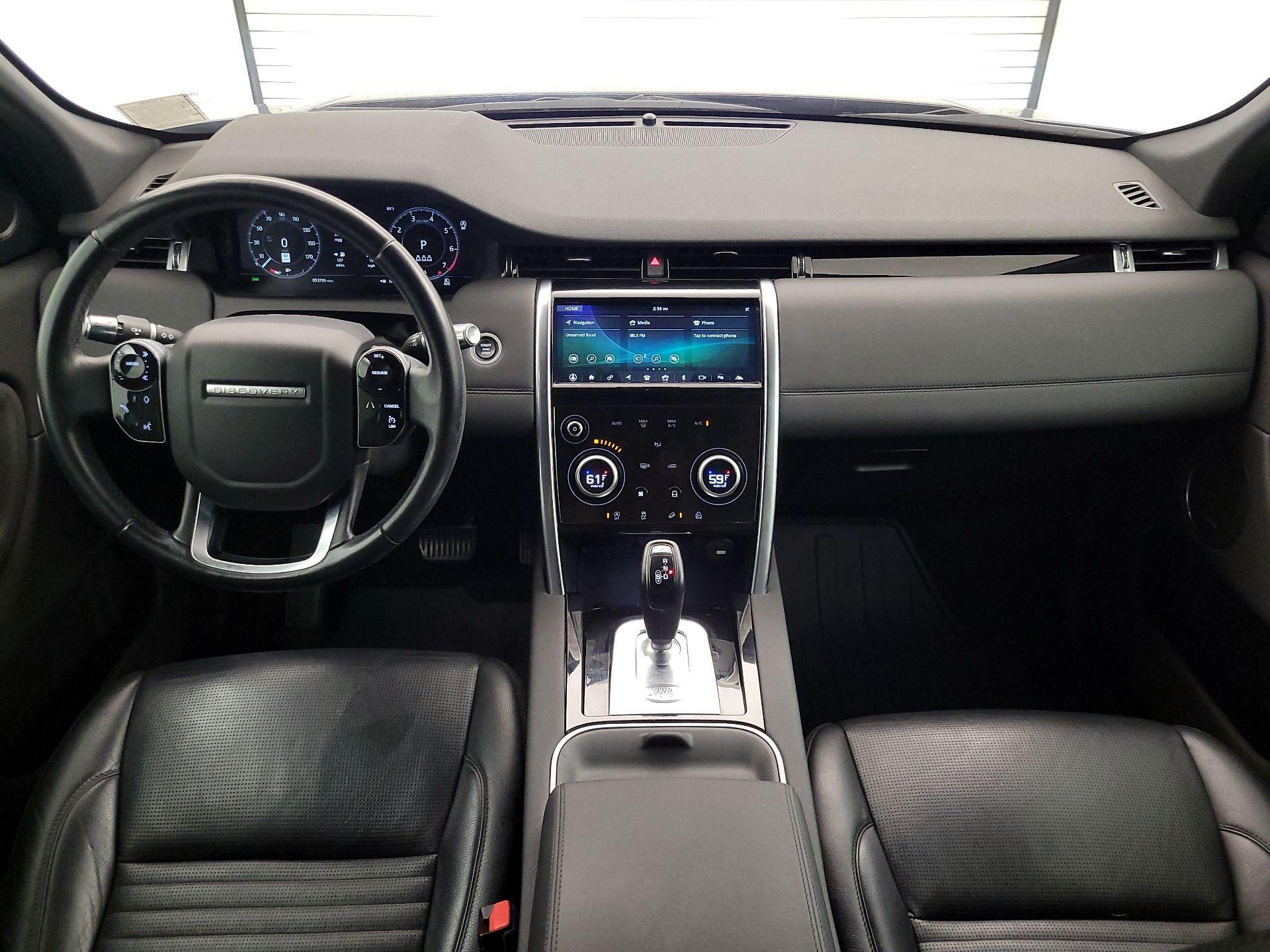 Thumbnail: 2020 Land Rover Discovery Sport - 9