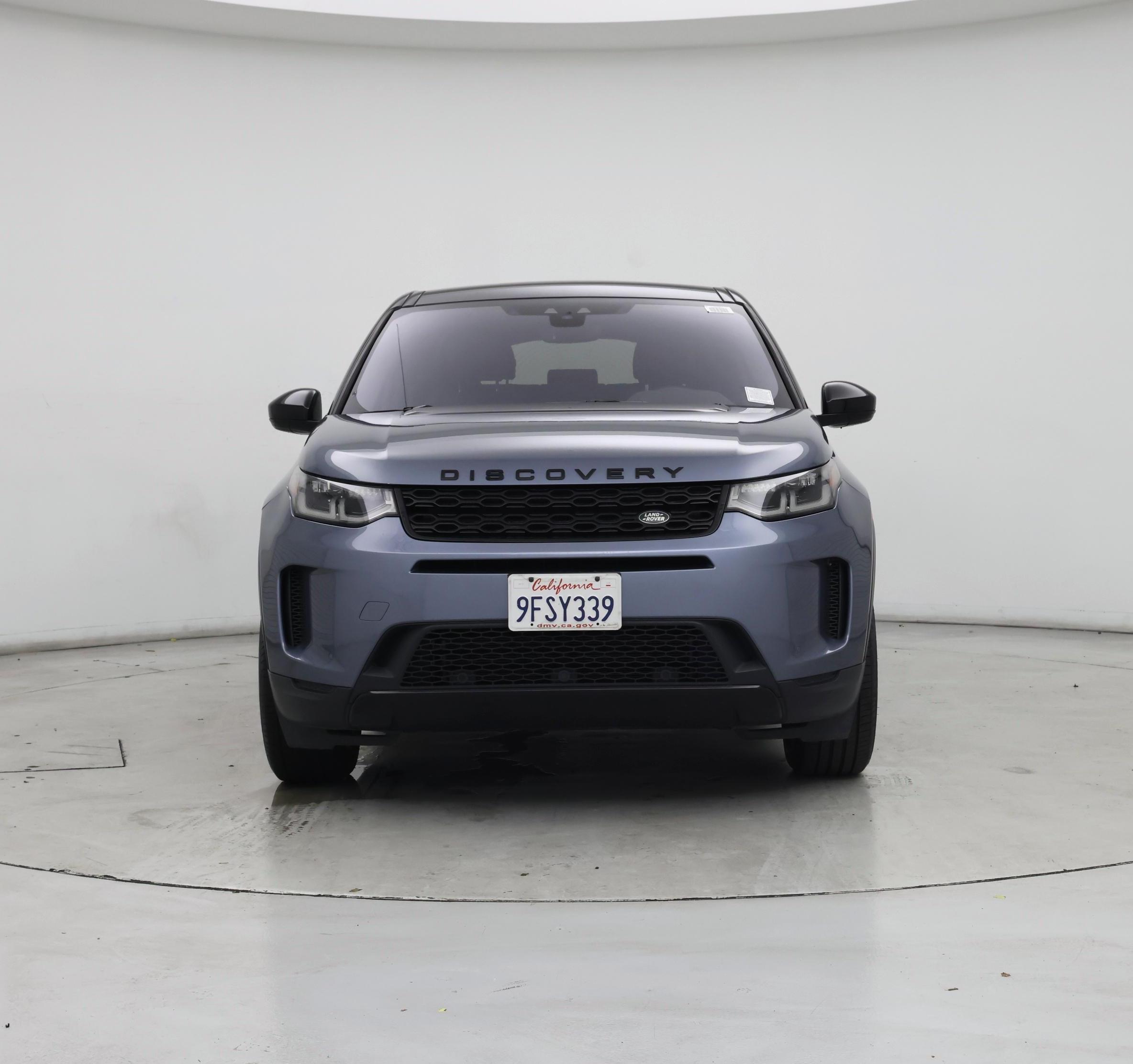 Thumbnail: 2020 Land Rover Discovery Sport - 5