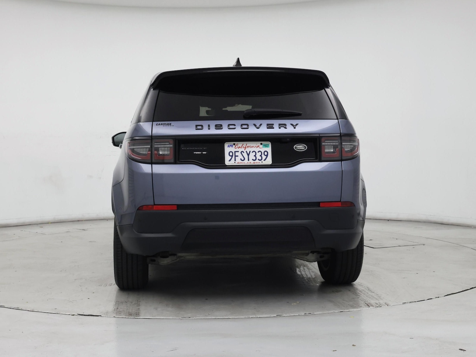 2020 Land Rover Discovery Sport SE - Photo 7