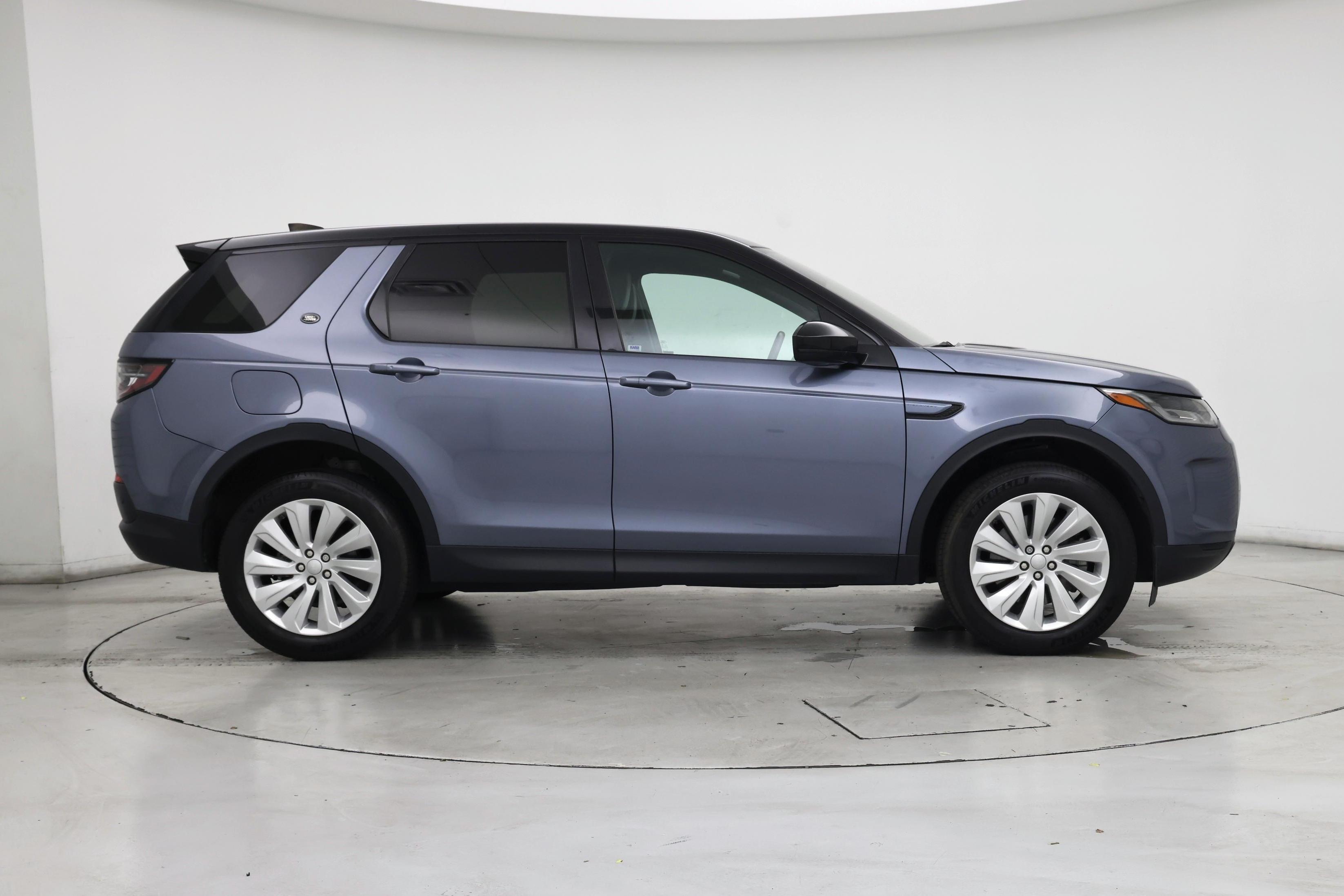 Thumbnail: 2020 Land Rover Discovery Sport - 7