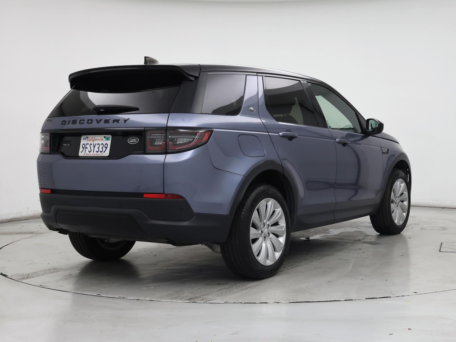 2020 Land Rover Discovery Sport SE - Photo 9