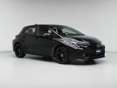 2023 Toyota GR Corolla Core