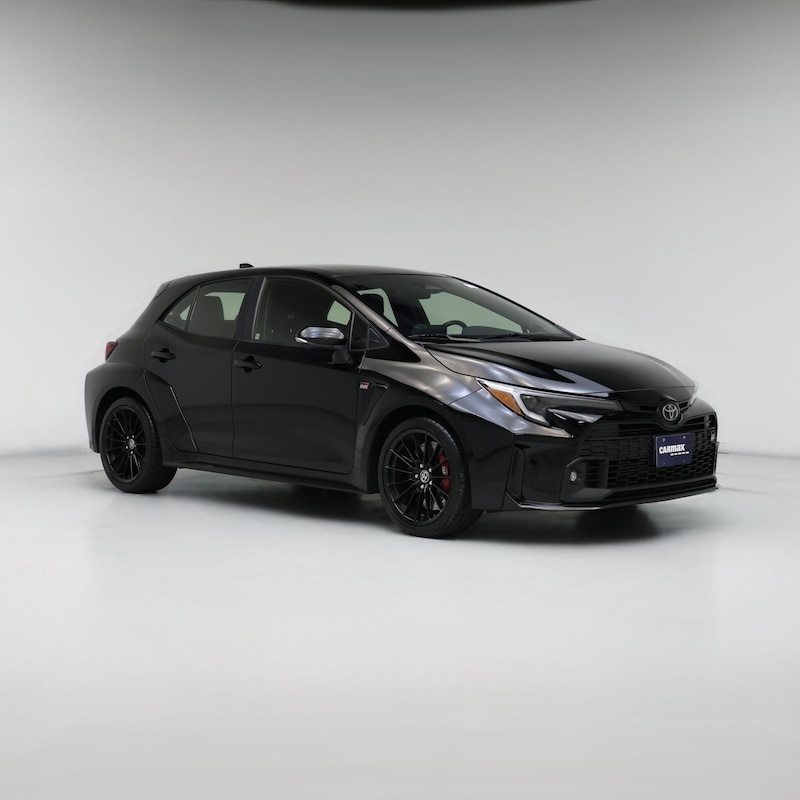 2023 Toyota GR Corolla Core