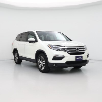 Vehicle exterior view