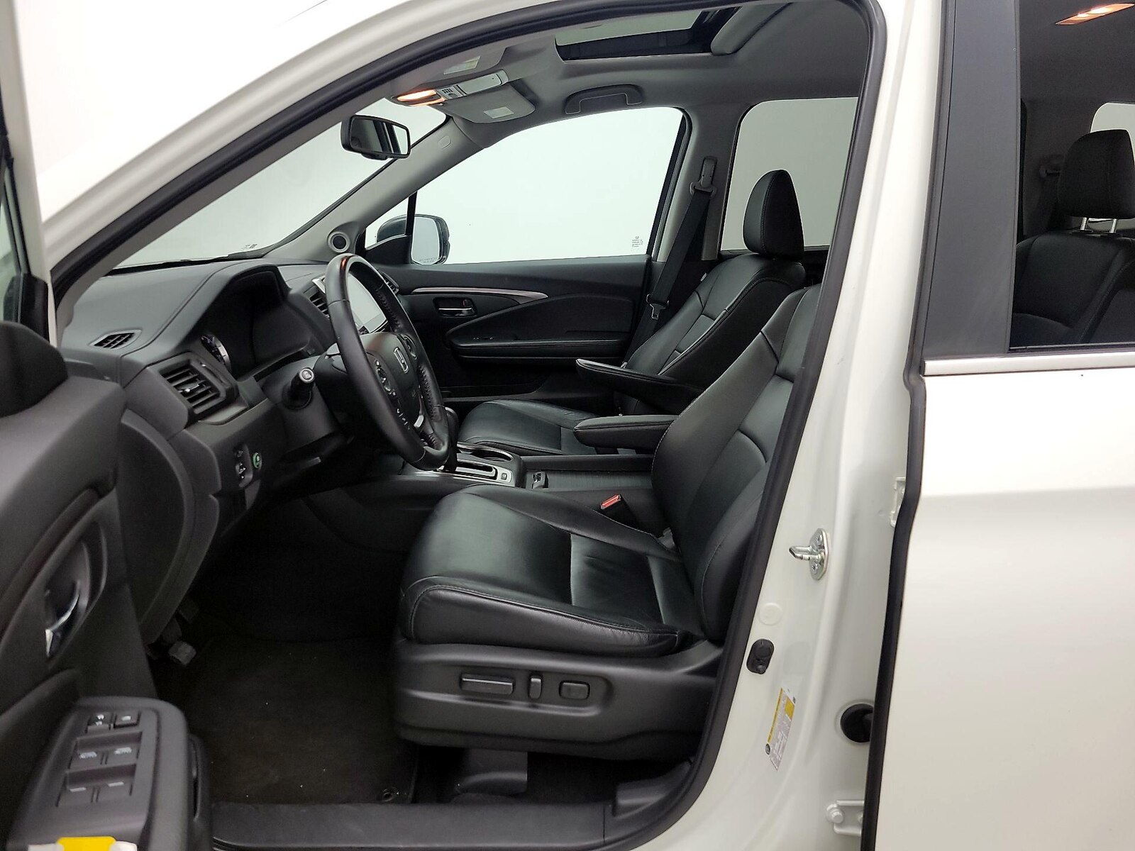 Front Seat Heaters
